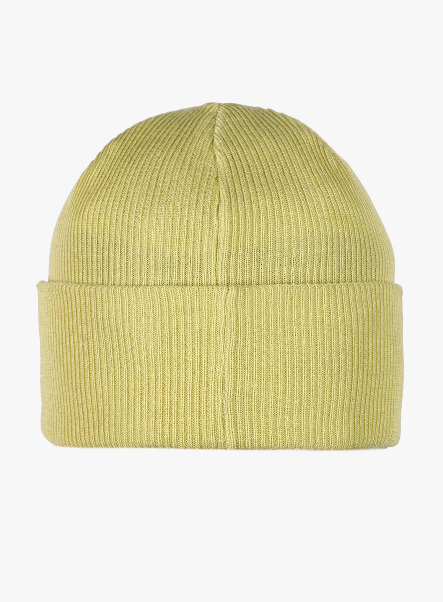 Zimska kapa Buff Crossknit Beanie - sheen yellow