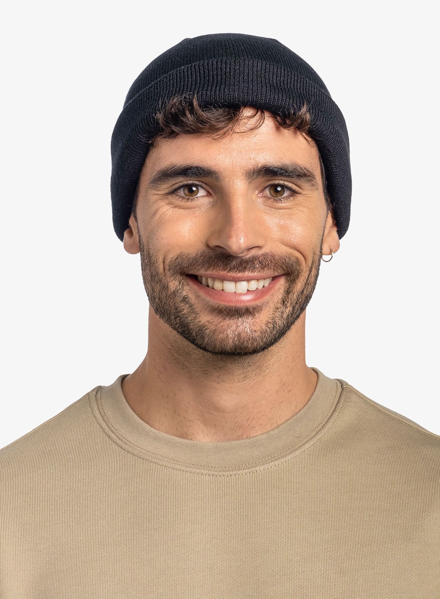 Zimska kapa Buff Lilon Fisherman - black