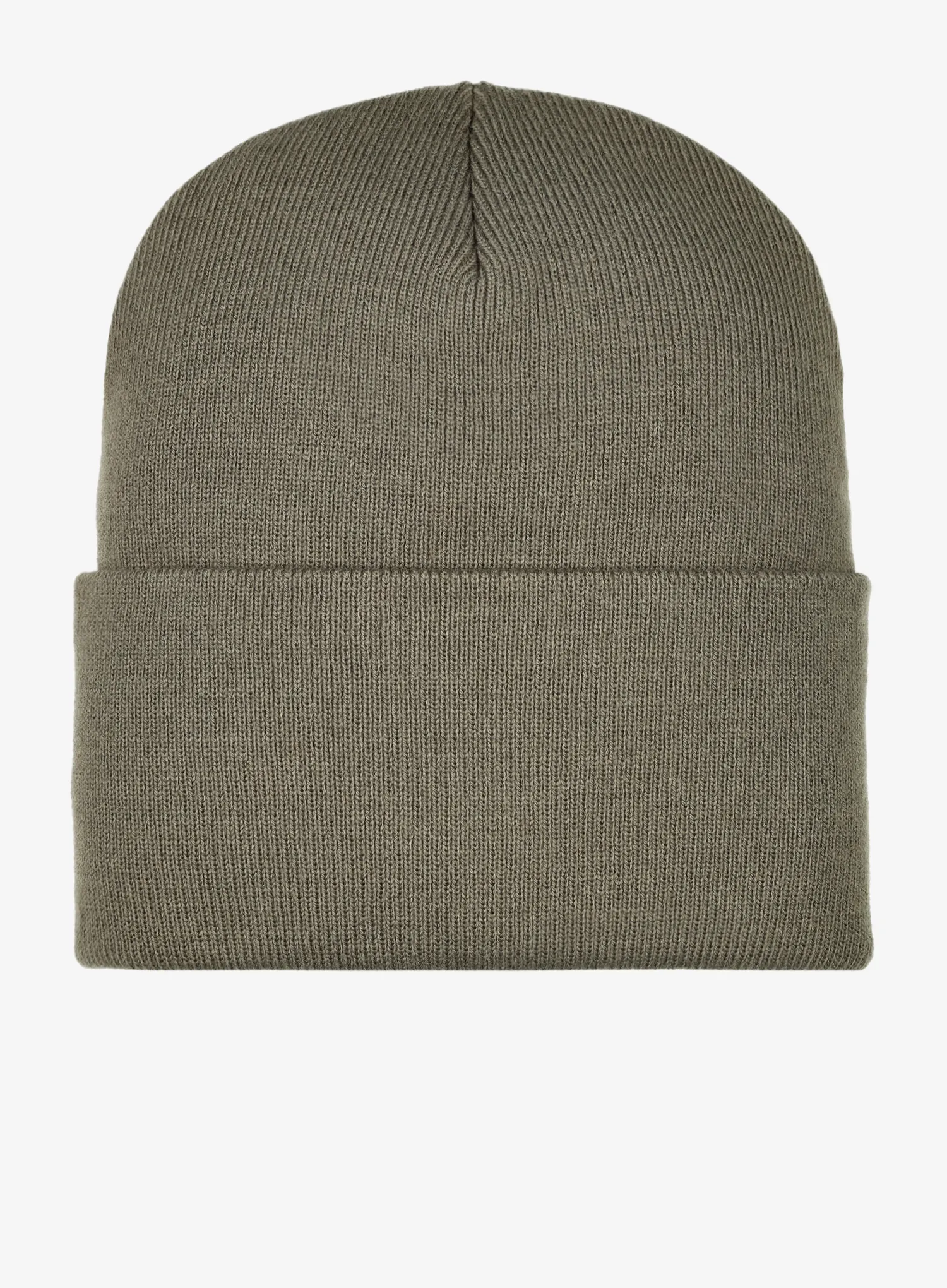 Kapa Carhartt Knit Cuffed Beanie - dusty olive