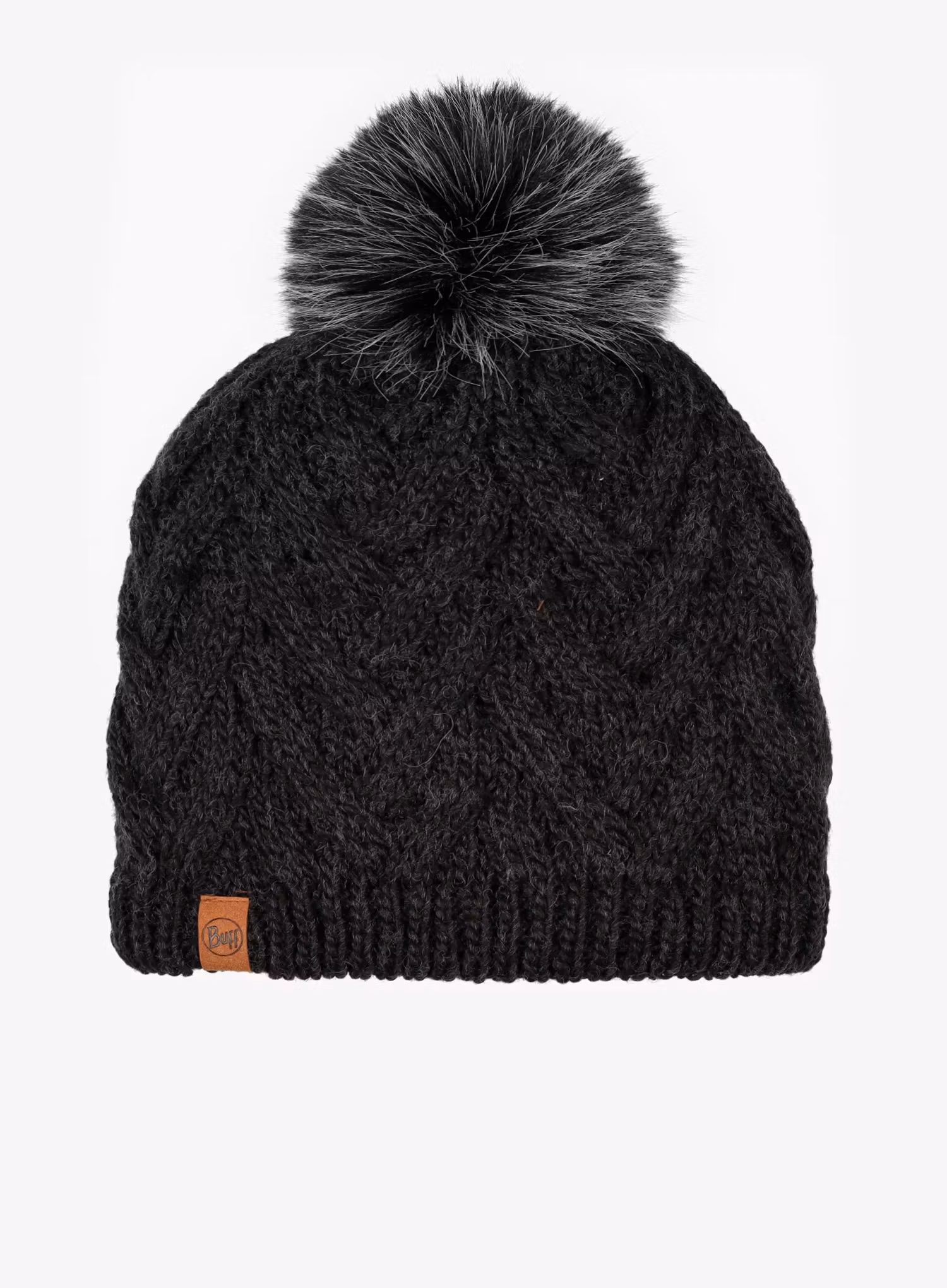 BuffKnitted_FleeceBeanieCaryn_graphite8428927591036a.webp