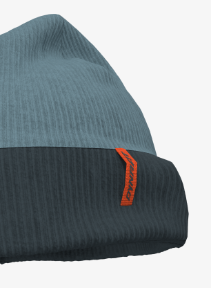 Zimska kapa Dynafit Two-Tone Beanie - smoke blue