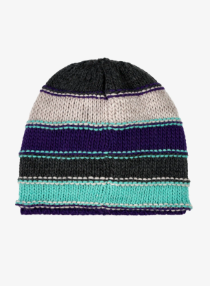 Zimska kapa E9 Varbis Hat - purple