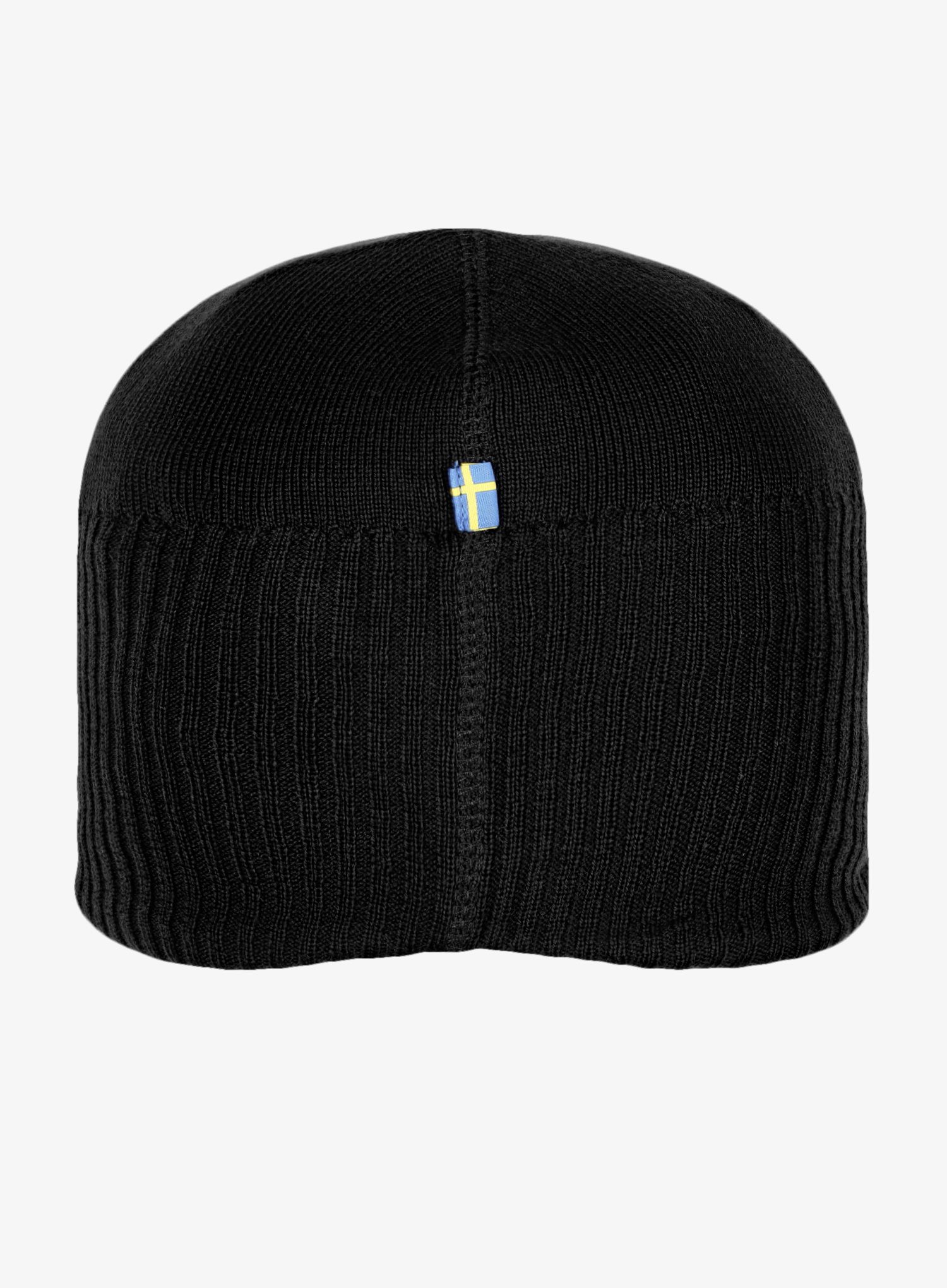 Zimska kapa Fjallraven Stormblocker Beanie - black