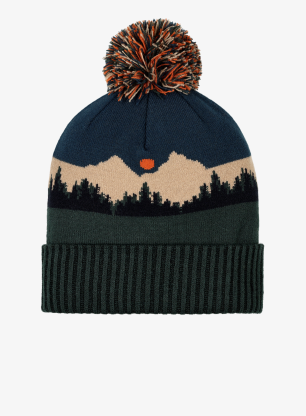 Zimska kapa Kavu Herschel - mountain stripe