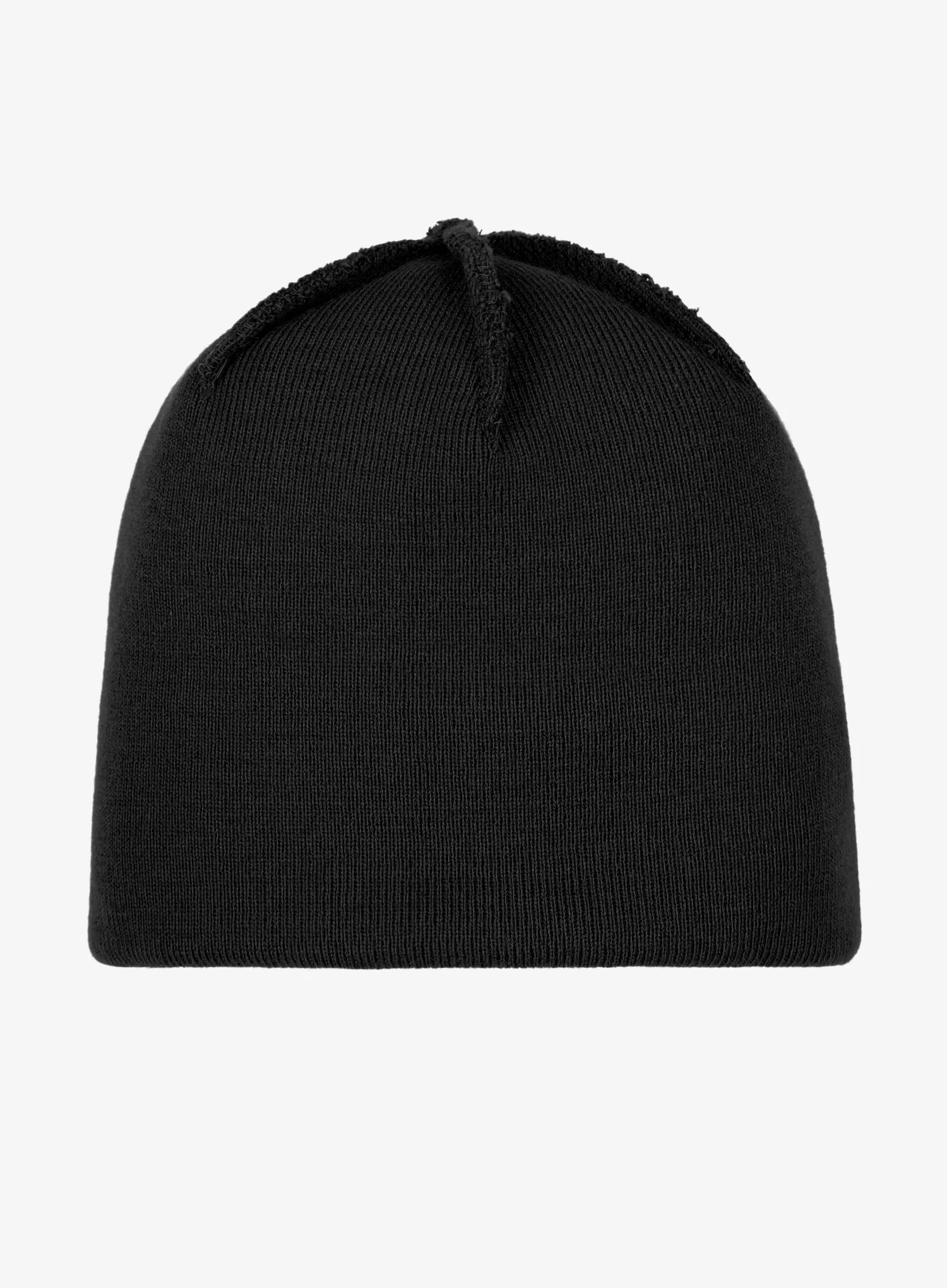 Zimska kapa Majesty Chimney - black/black