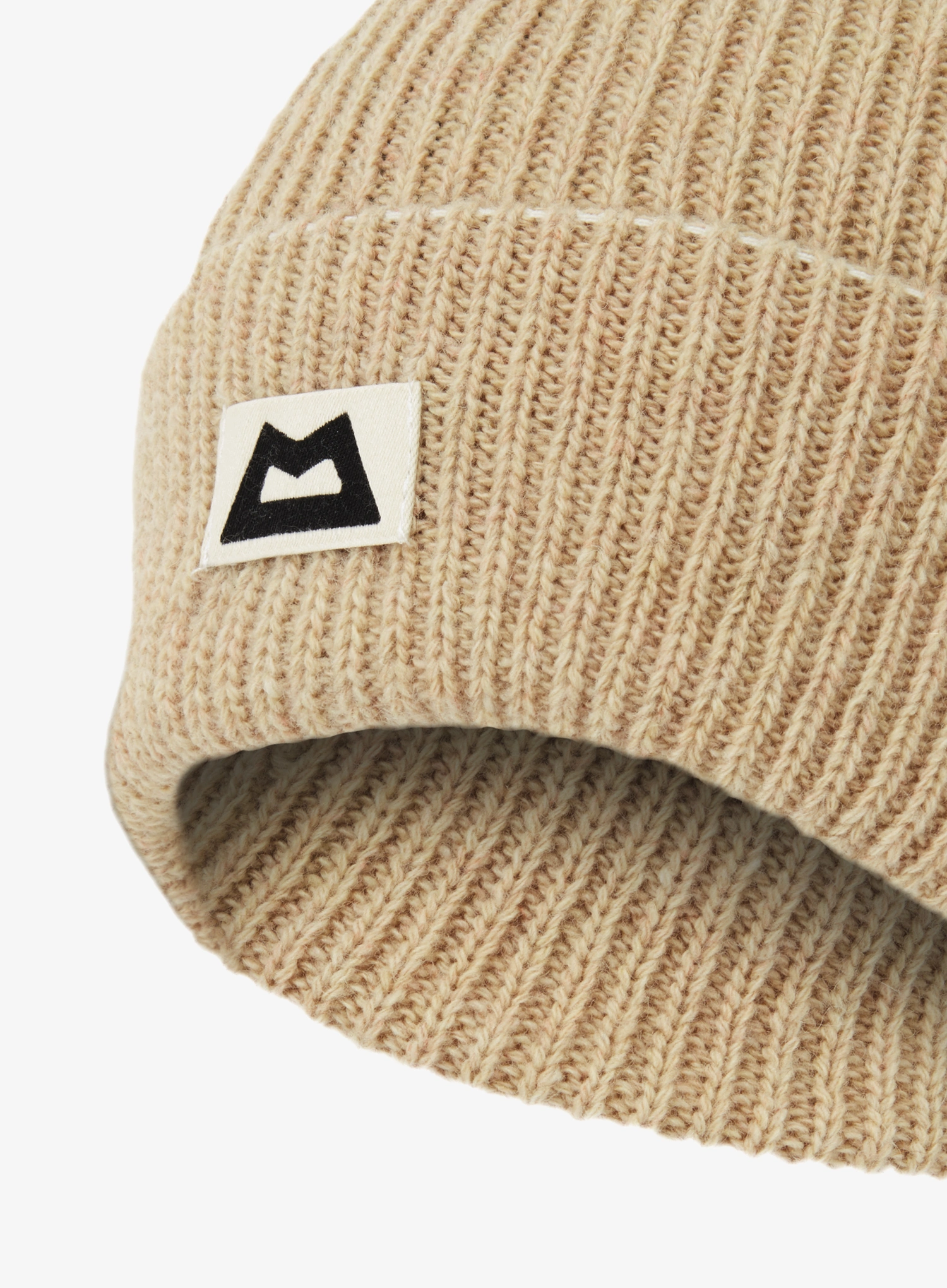 Zimska kapa Mountain Equipment Crimp Beanie - oatmeal