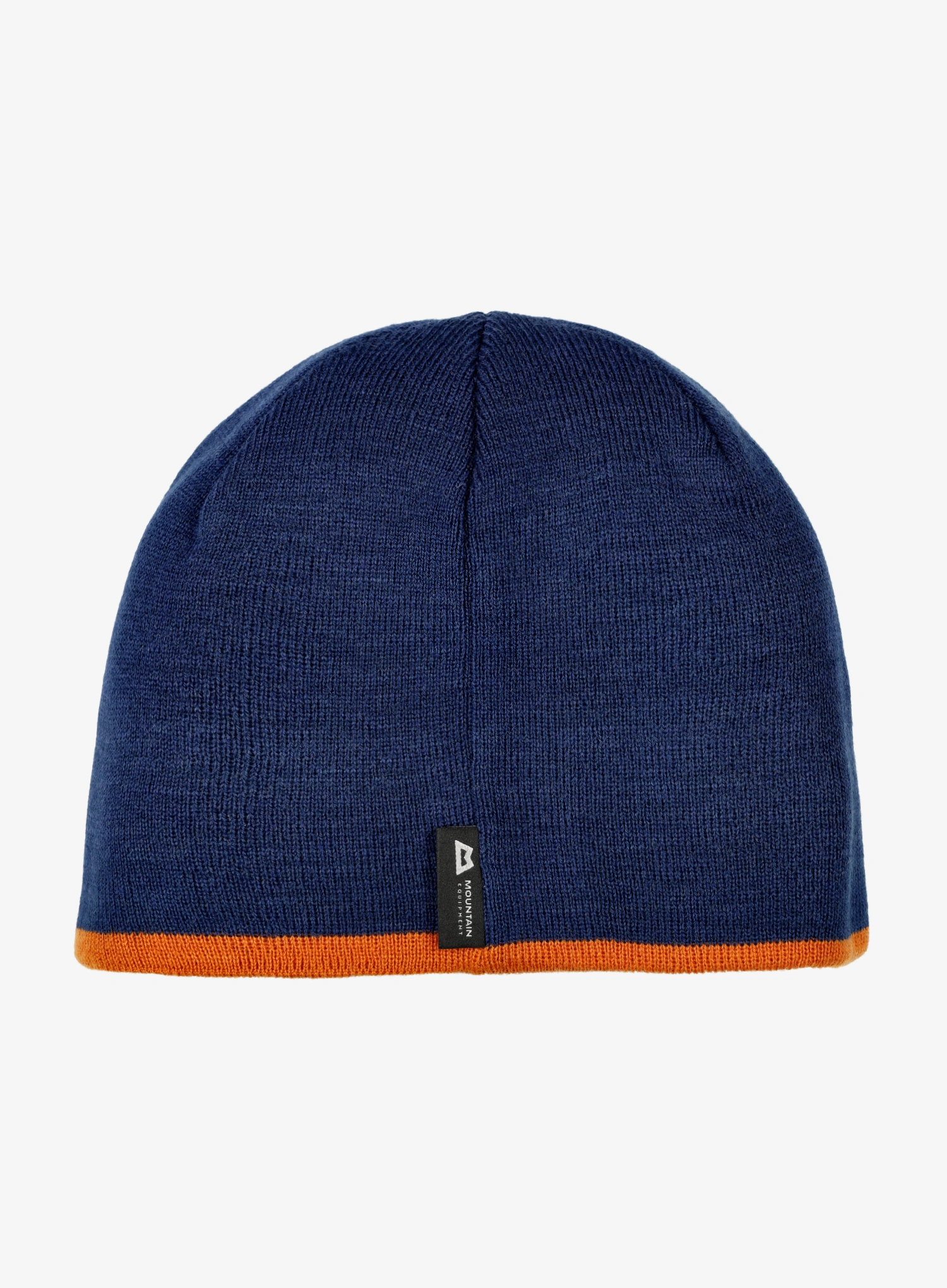 Zimska kapa Mountain Equipment Plain Knitted Beanie - admiral blue/rust