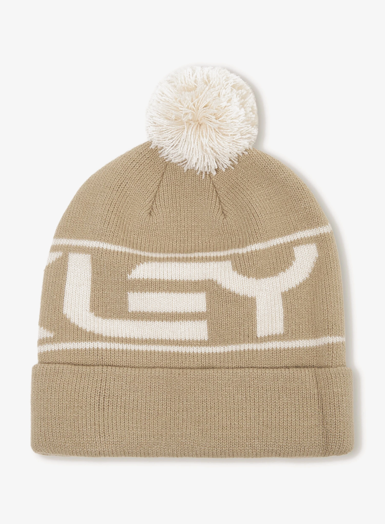 Zimska kapa Oakley Factory Cuff Beanie - pebble