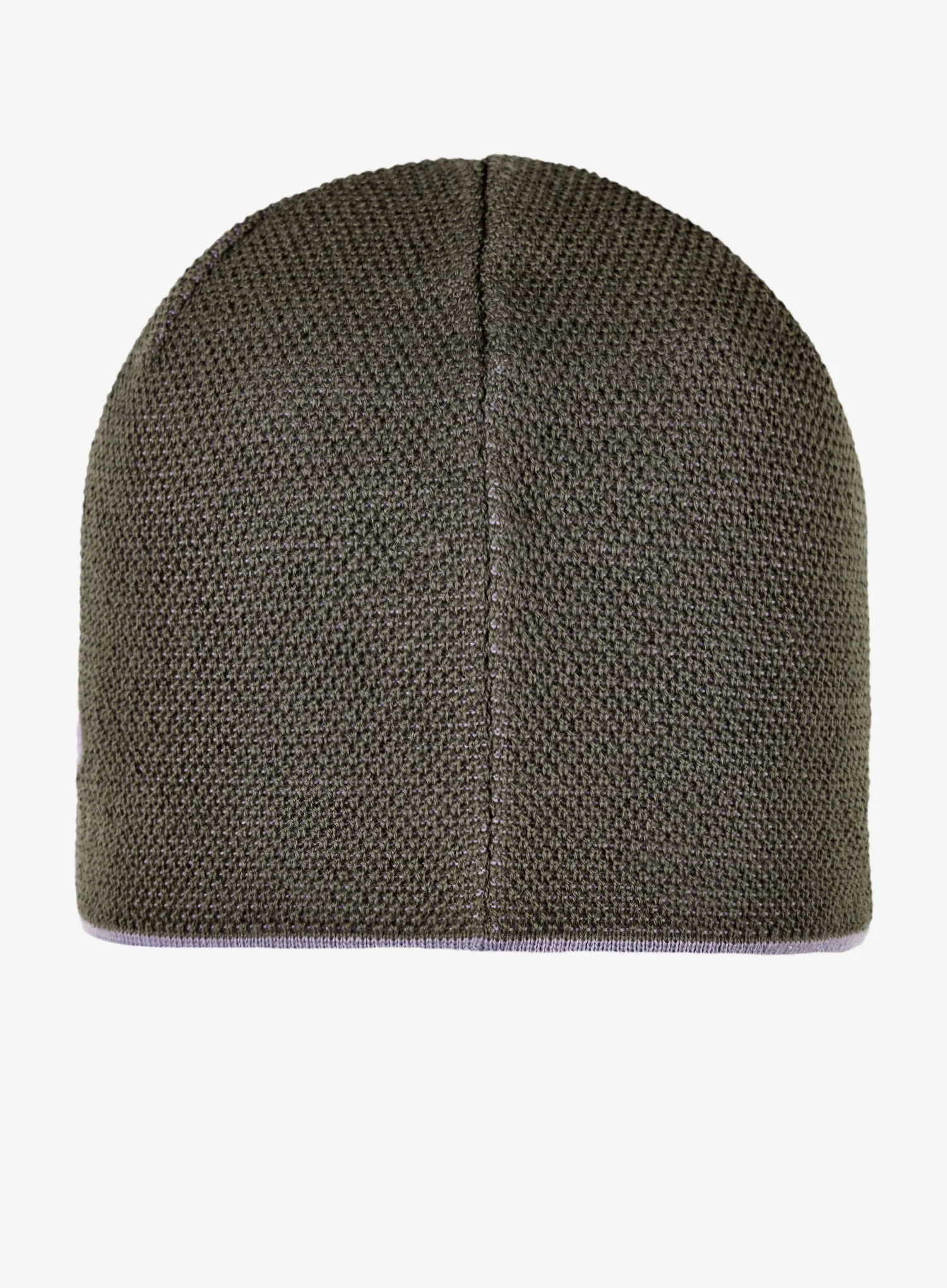 Zimska kapa Ortovox Merino Logo Knit Beanie - dark wild herbs