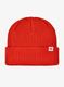 Kapa Pajak Merino Beanie - chilli red