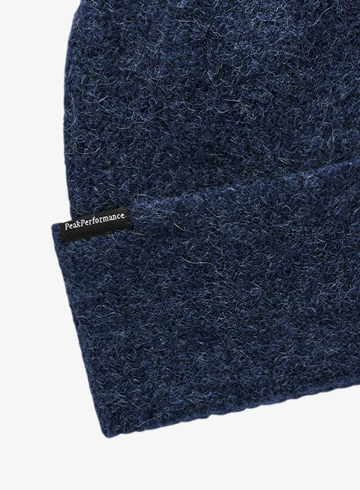 Zimska kapa Peak Performance Woolblend Hat - blue shadow