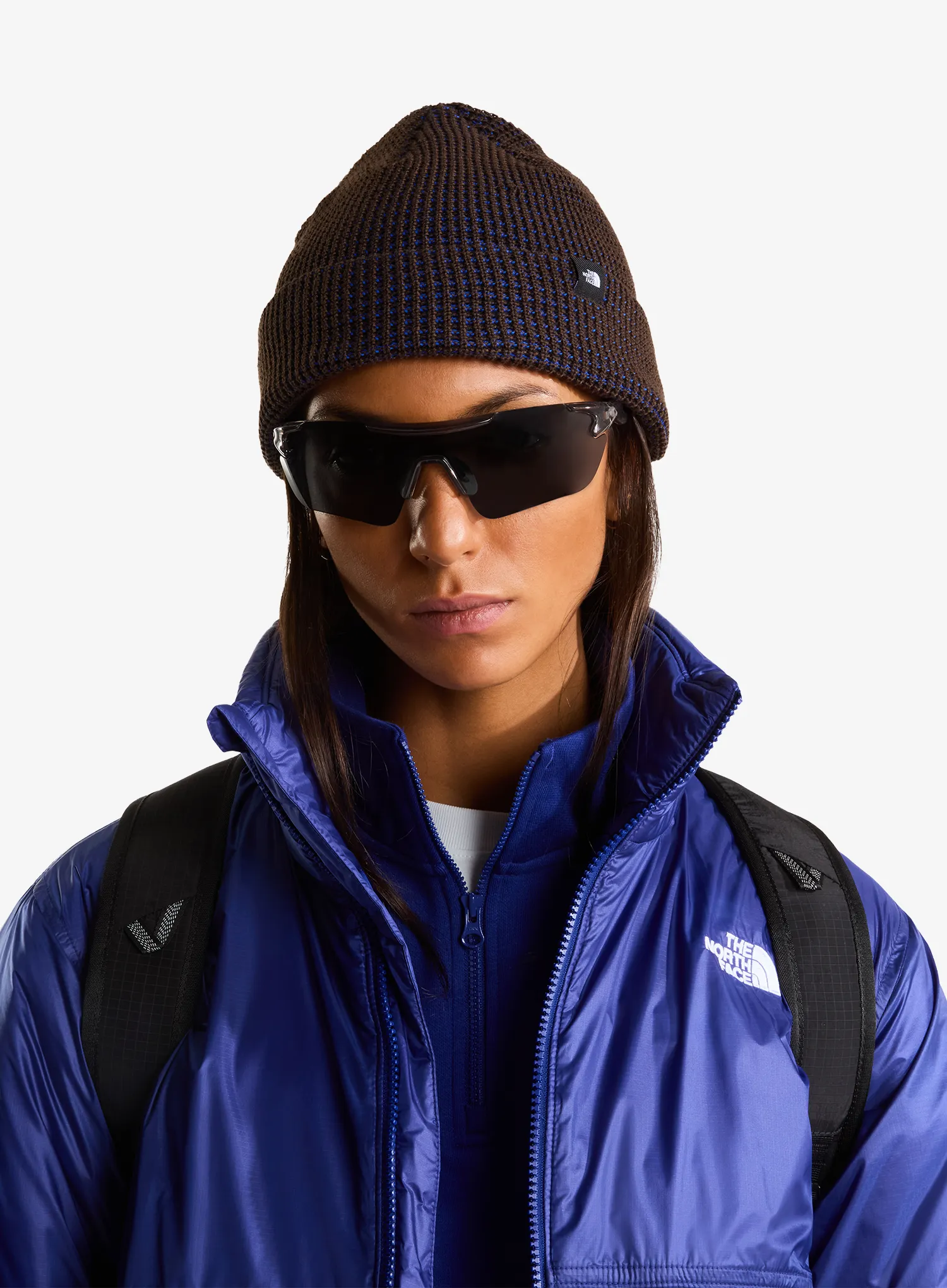 Zimska kapa The North Face Fisherman Beanie - tnf blue multi
