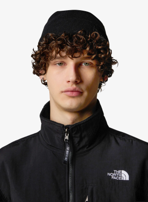 Zimska kapa The North Face Norm Shallow Beanie - tnf black