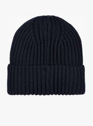 Zimska kapa Vaude Moena Beanie II - dark sea uni