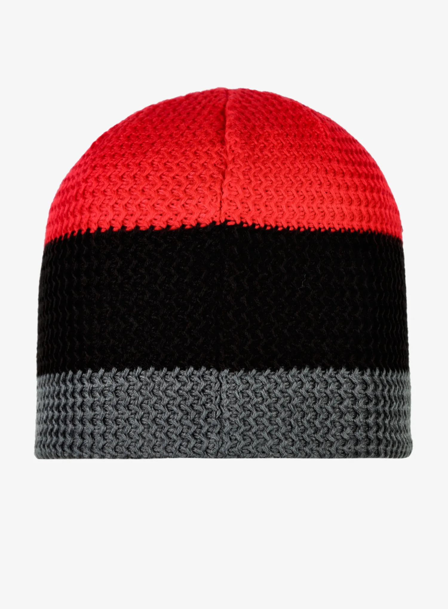 Zimska kapa Ziener Iblime-Z Hat - black/red 