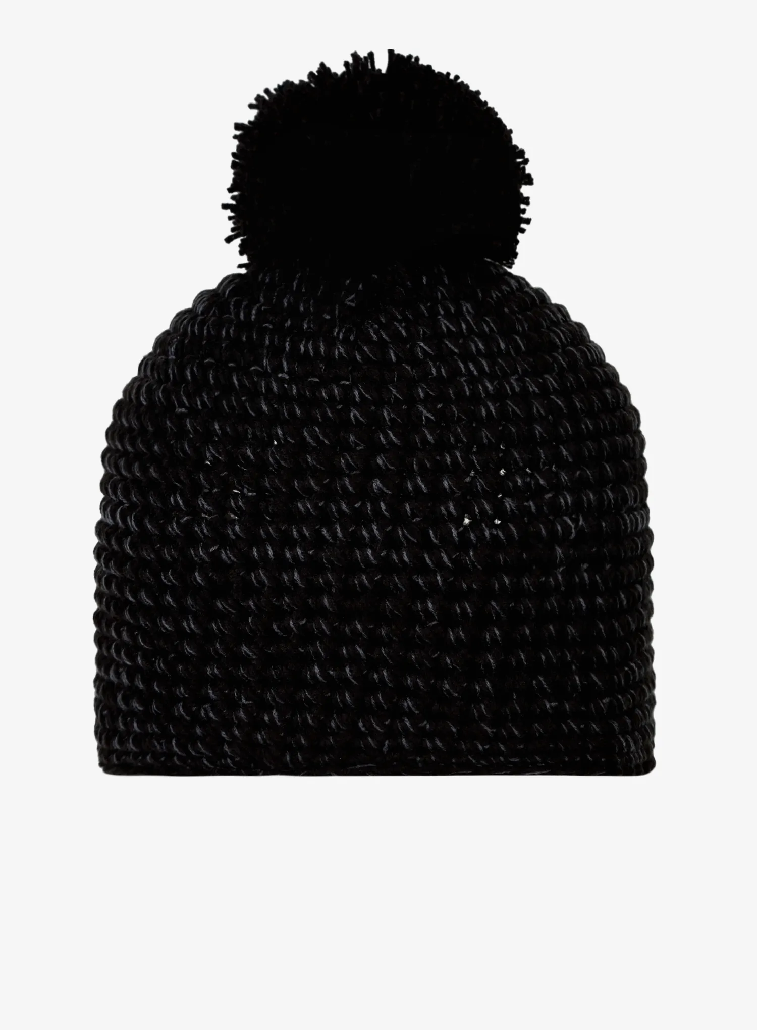 Zimska kapa Ziener Intercontinental-Z Hat - black/ombre