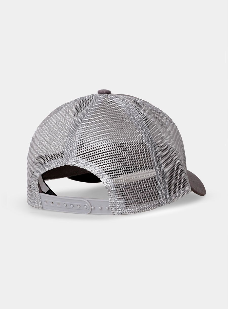 Kapa Black Diamond BD Trucker Hat - slate/nickel
