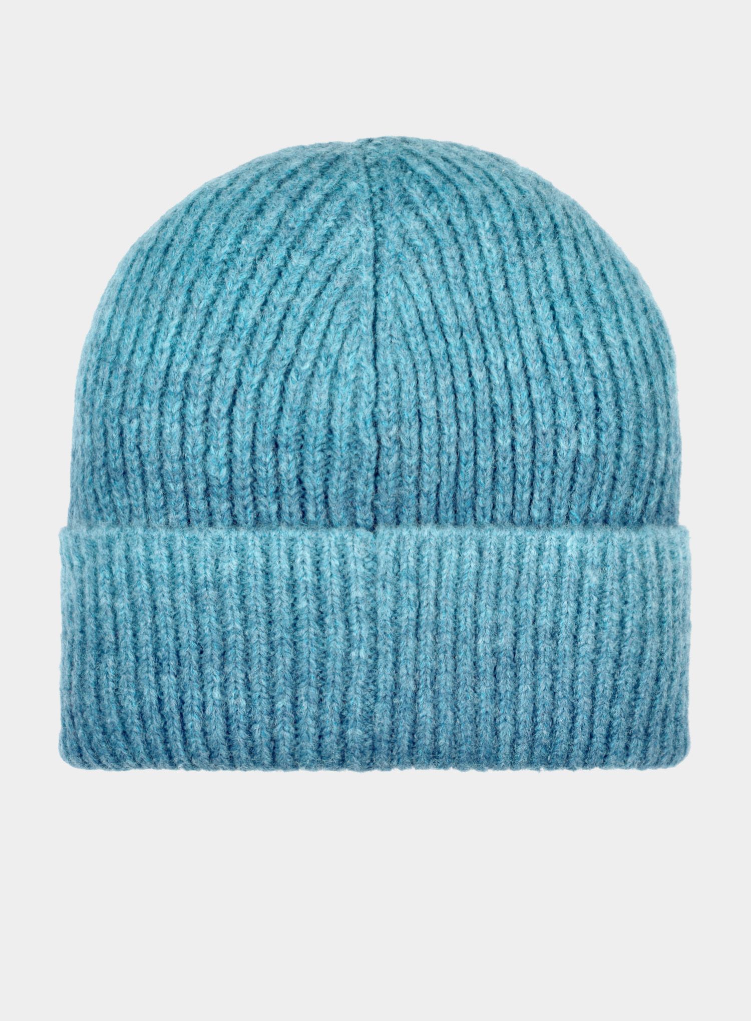 Kapa Buff Knitted Hat Marin - denim