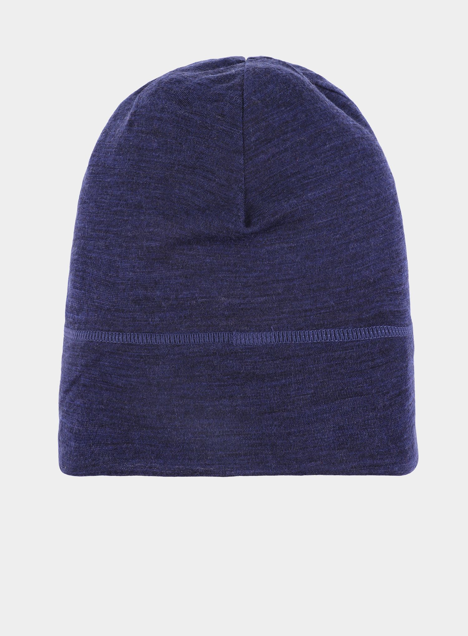 Kapa Buff Lightweight Merino Wool Hat - solid denim