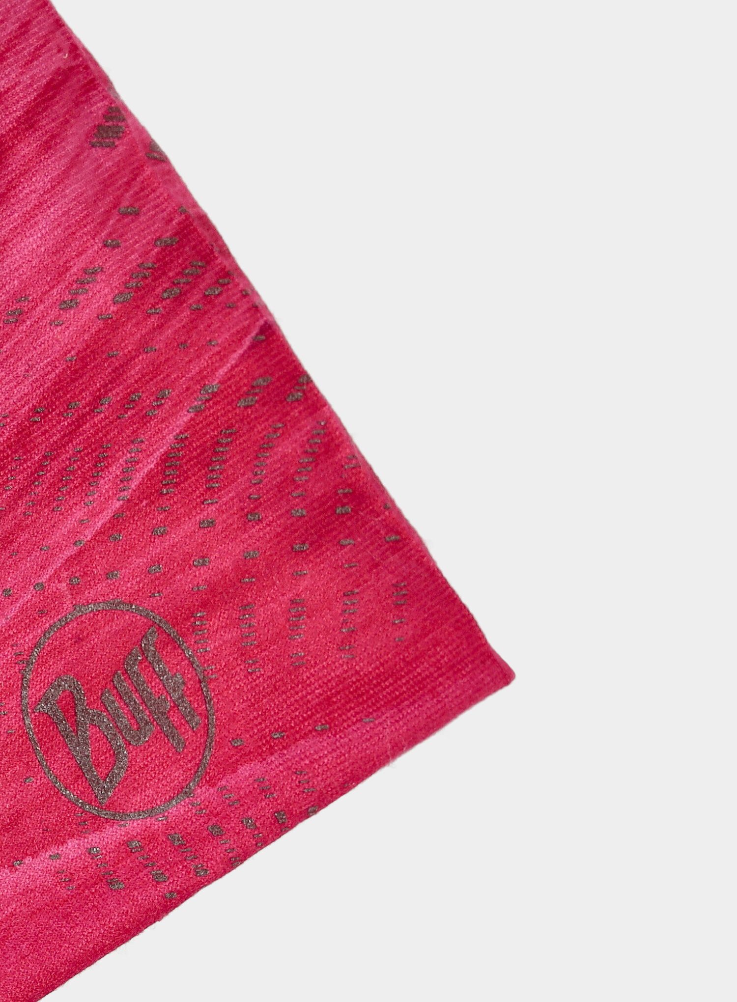 Kapa Buff Microfiber Reversible Hat - speed pink