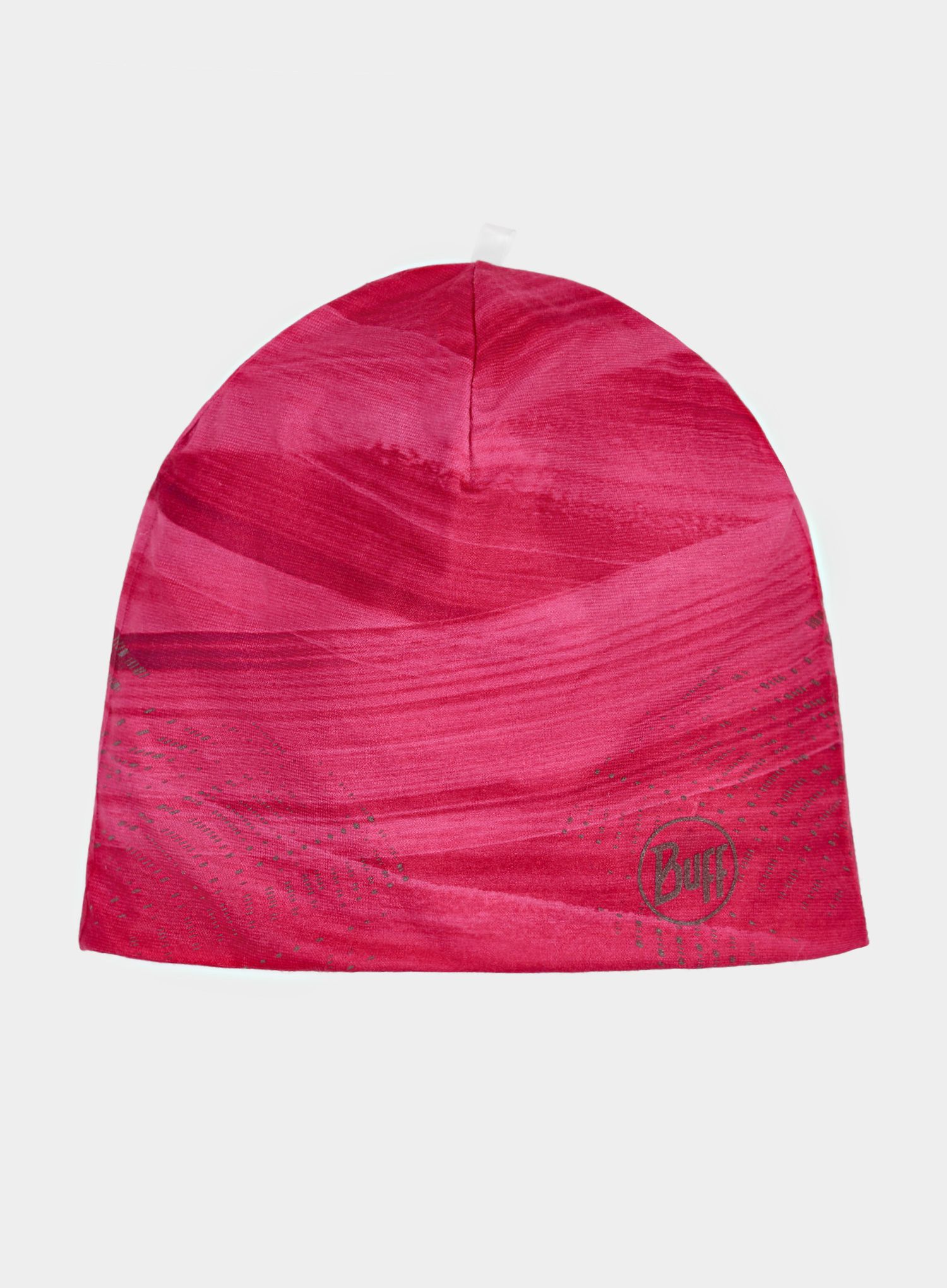Kapa Buff Microfiber Reversible Hat - speed pink