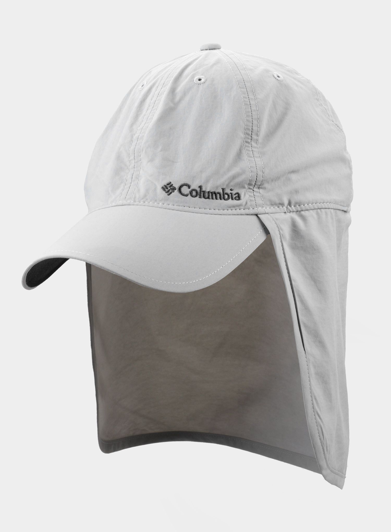 Kačket Columbia Schooner Bank Cachalot - cool grey