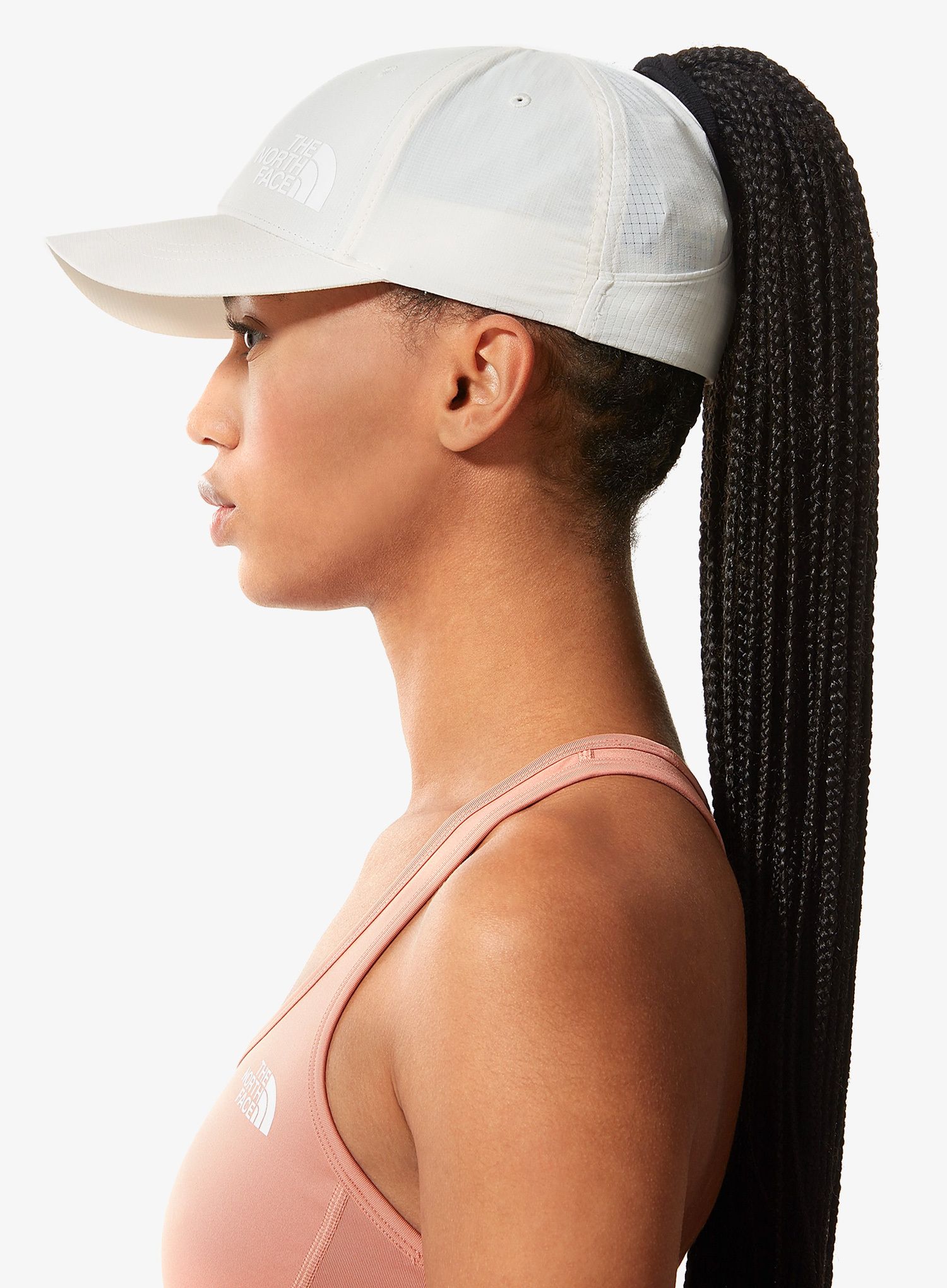 Ženska kapa The North Face Horizon Hat - gardenia white