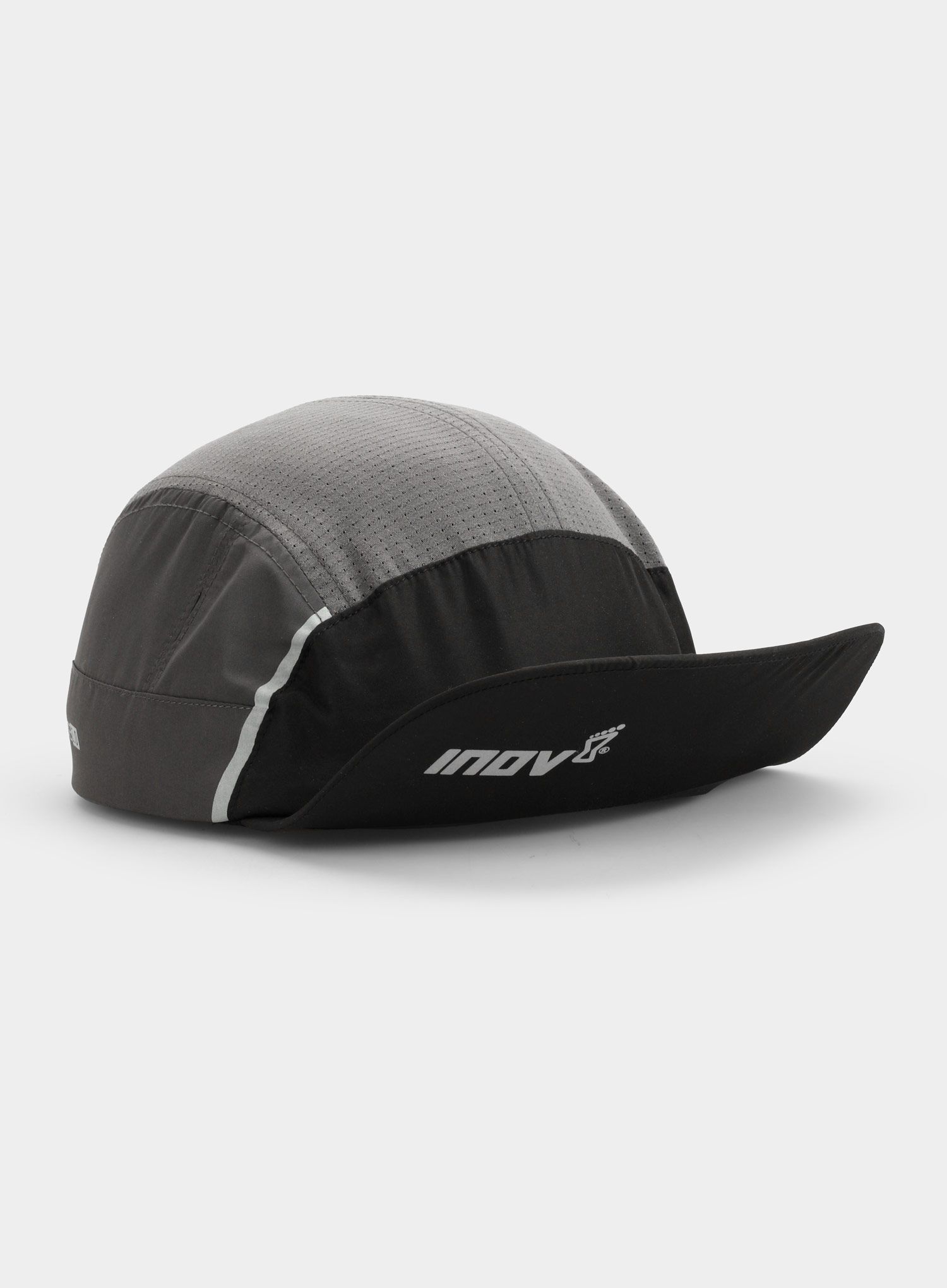 Kapa za trčanje Inov-8 Race Elite Peak 2.0 - black