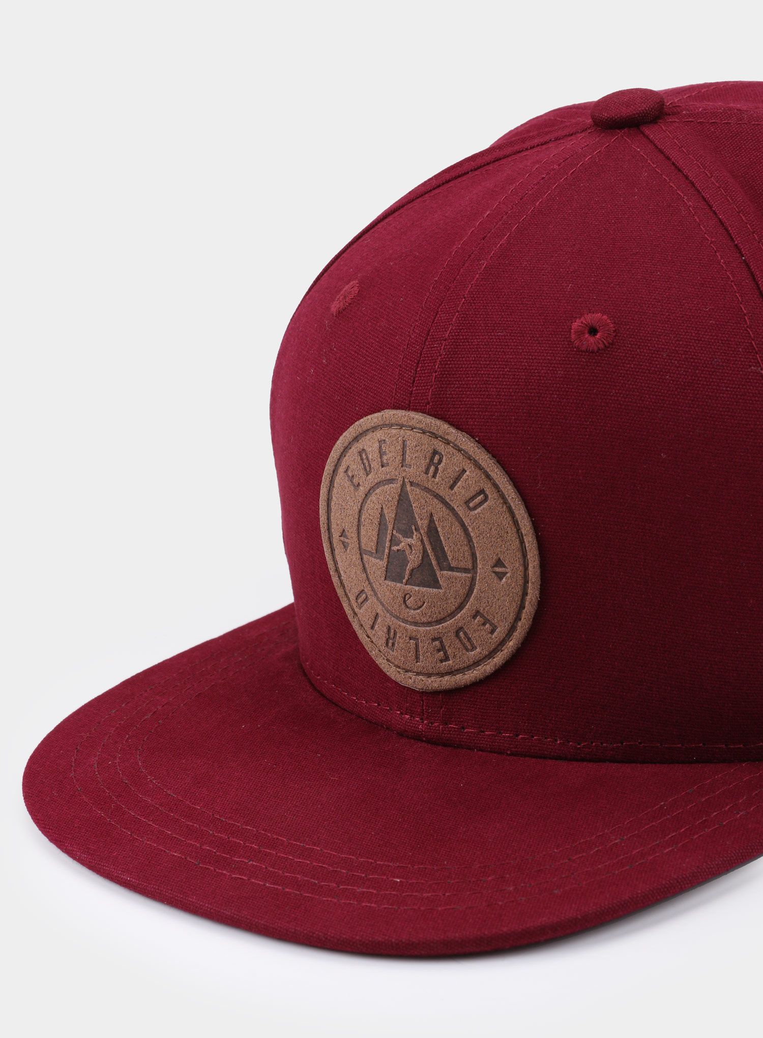 Kapa Edelrid Chalkstorm Cap - aubergine