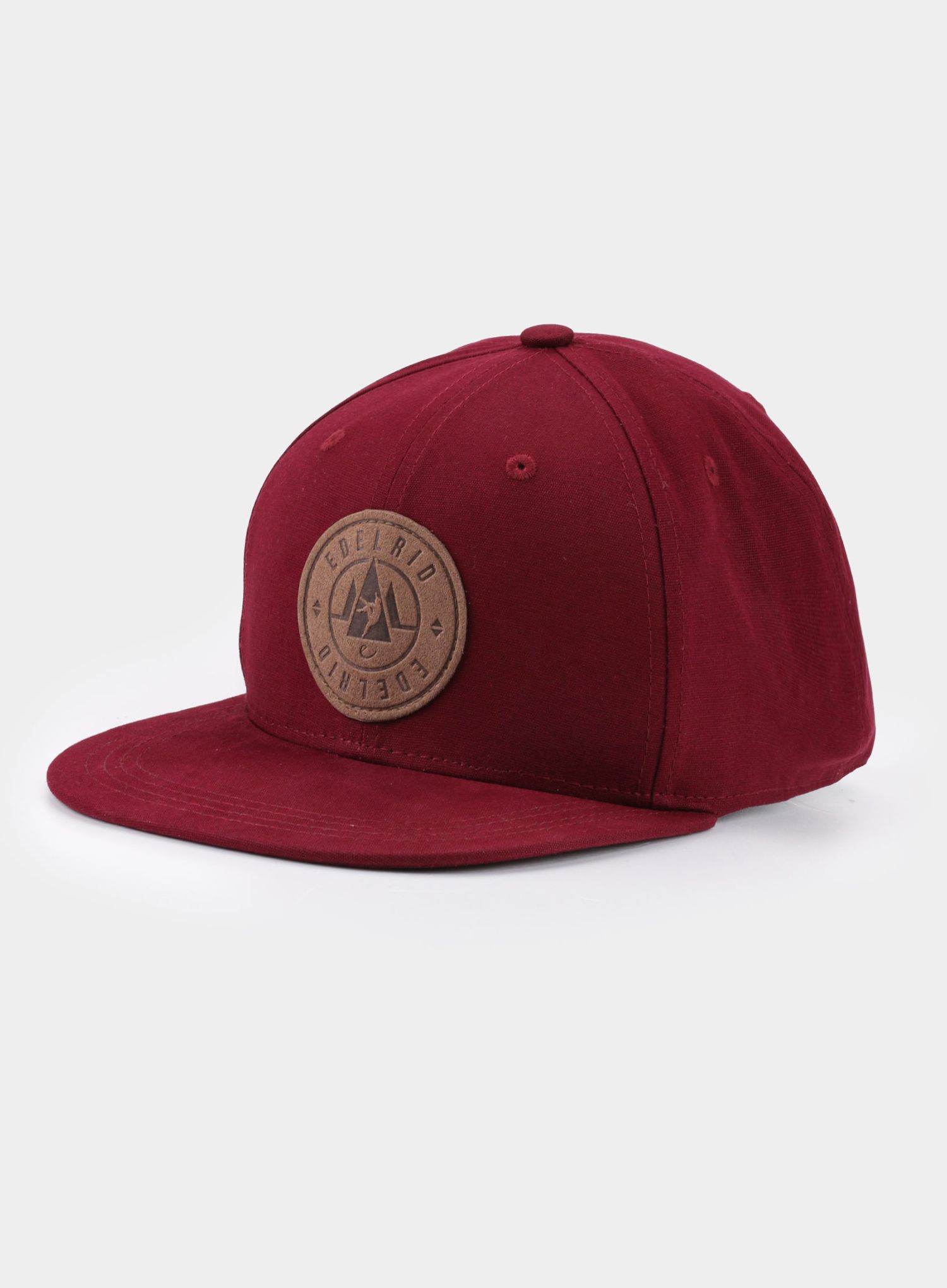 Kapa Edelrid Chalkstorm Cap - aubergine