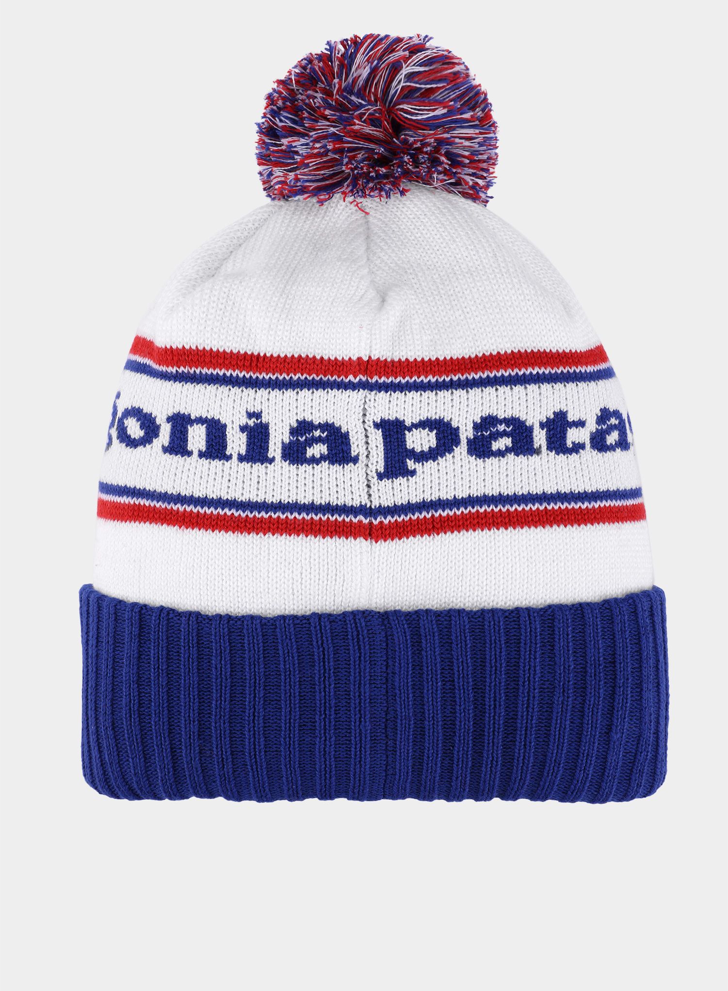 Kapa Patagonia Powder Town Beanie - viking blue