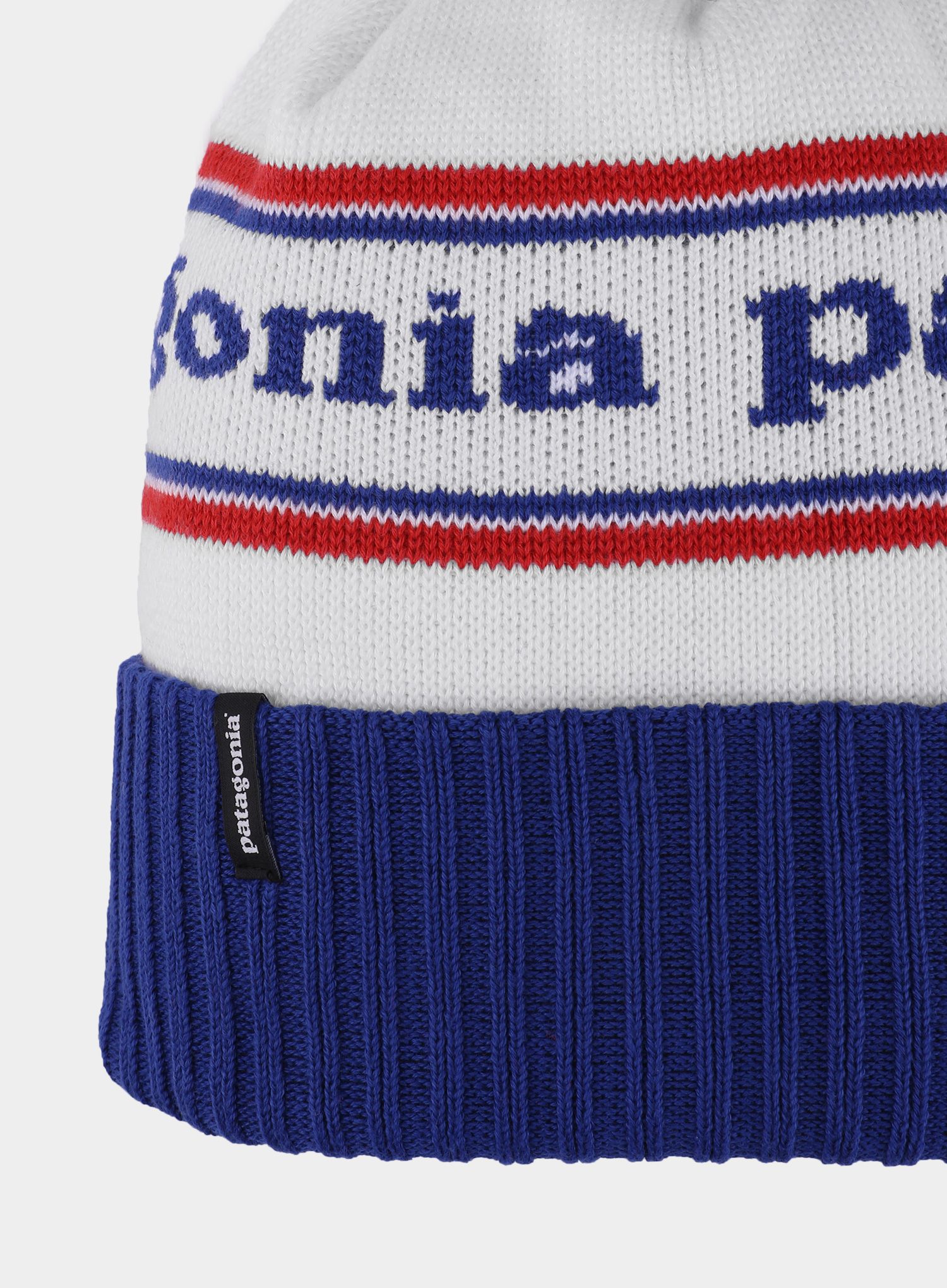 Kapa Patagonia Powder Town Beanie - viking blue