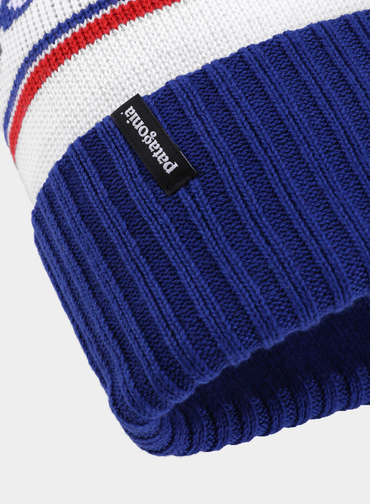 Kapa Patagonia Powder Town Beanie - viking blue