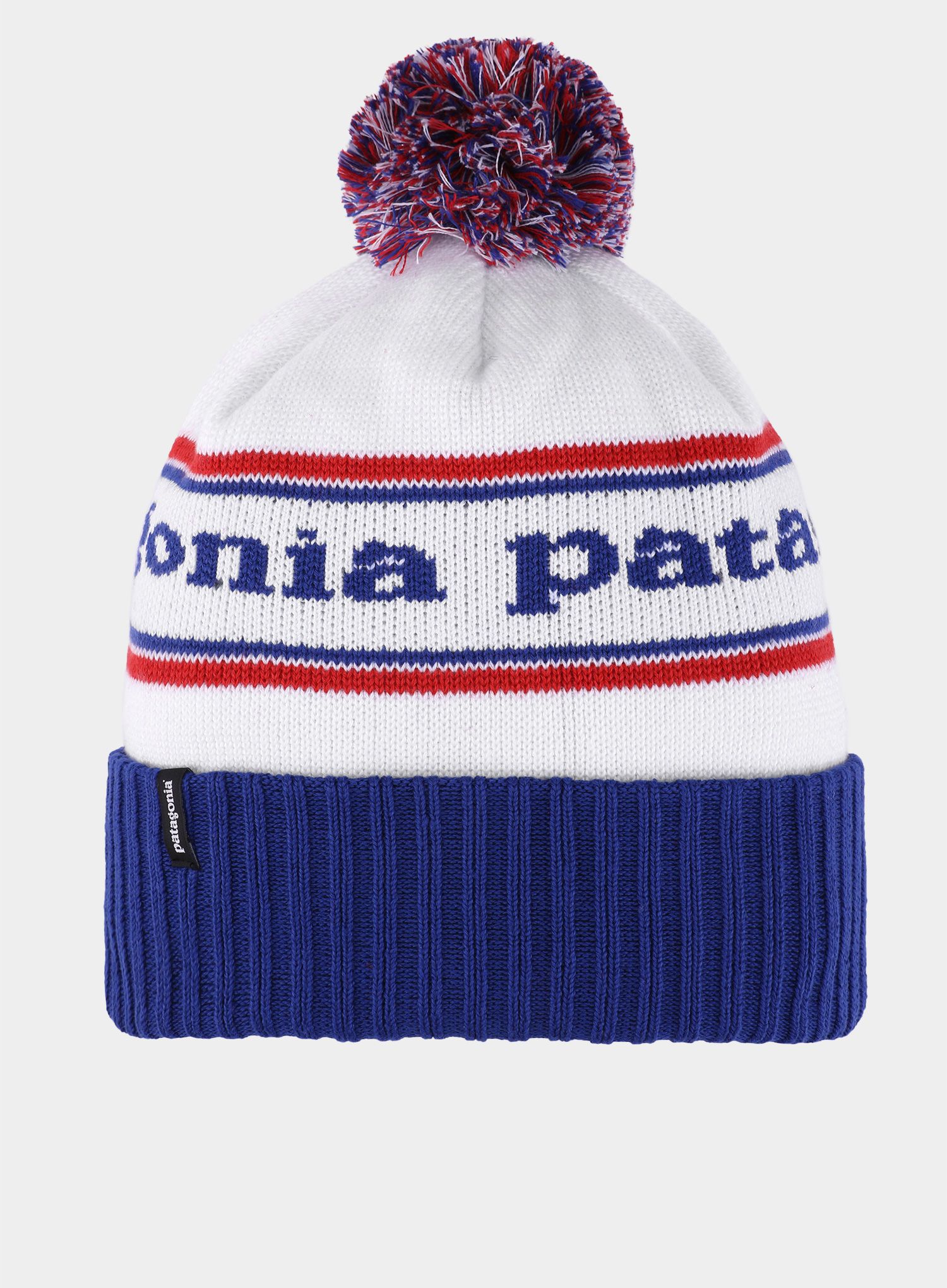 Kapa Patagonia Powder Town Beanie - viking blue