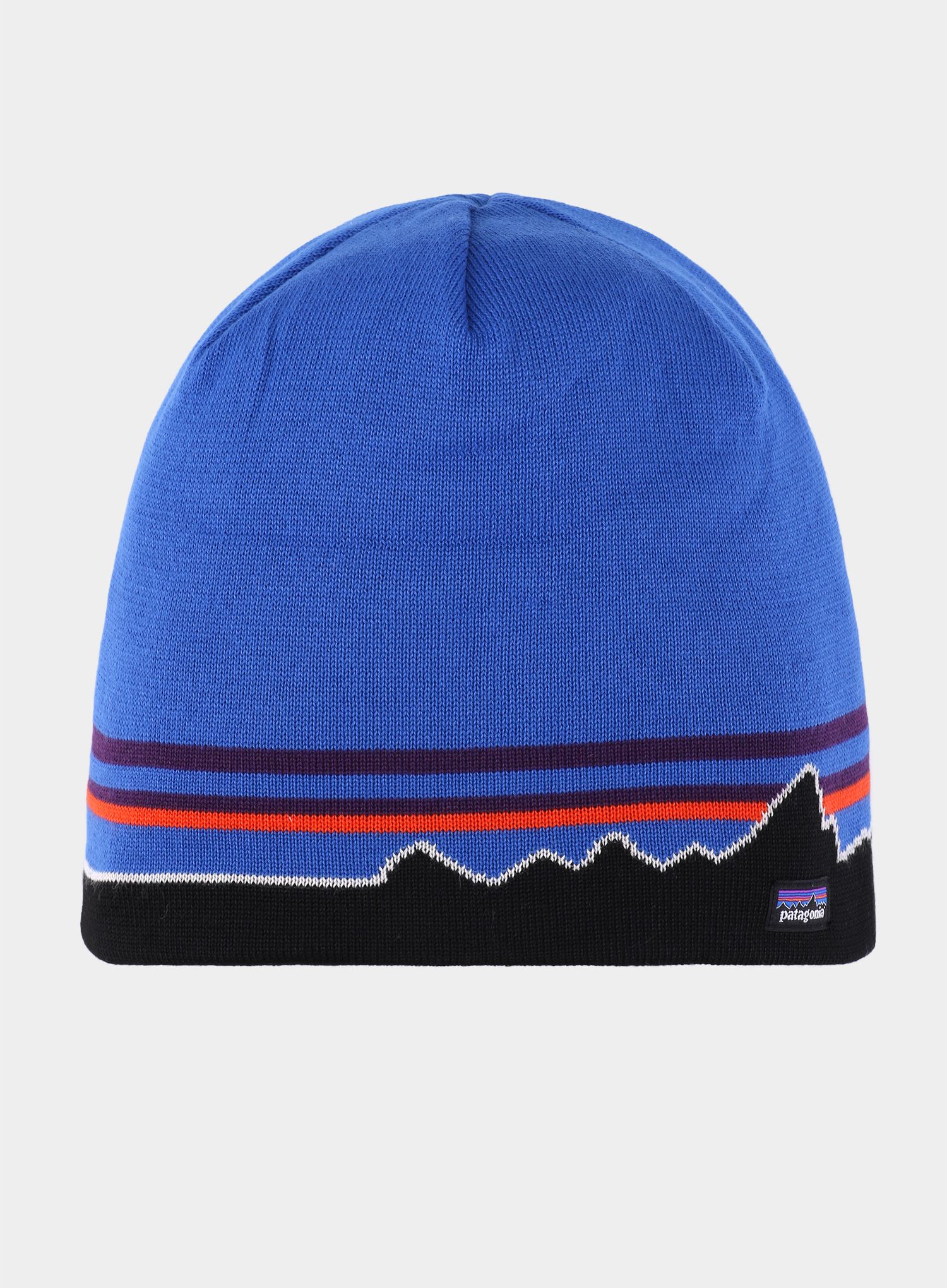 Kapa Patagonia Beanie Hat - andes blue