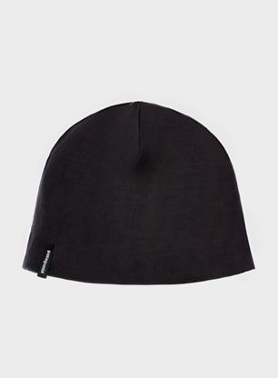 Kapa Patagonia Overlook Merino Wool Liner Beanie - black