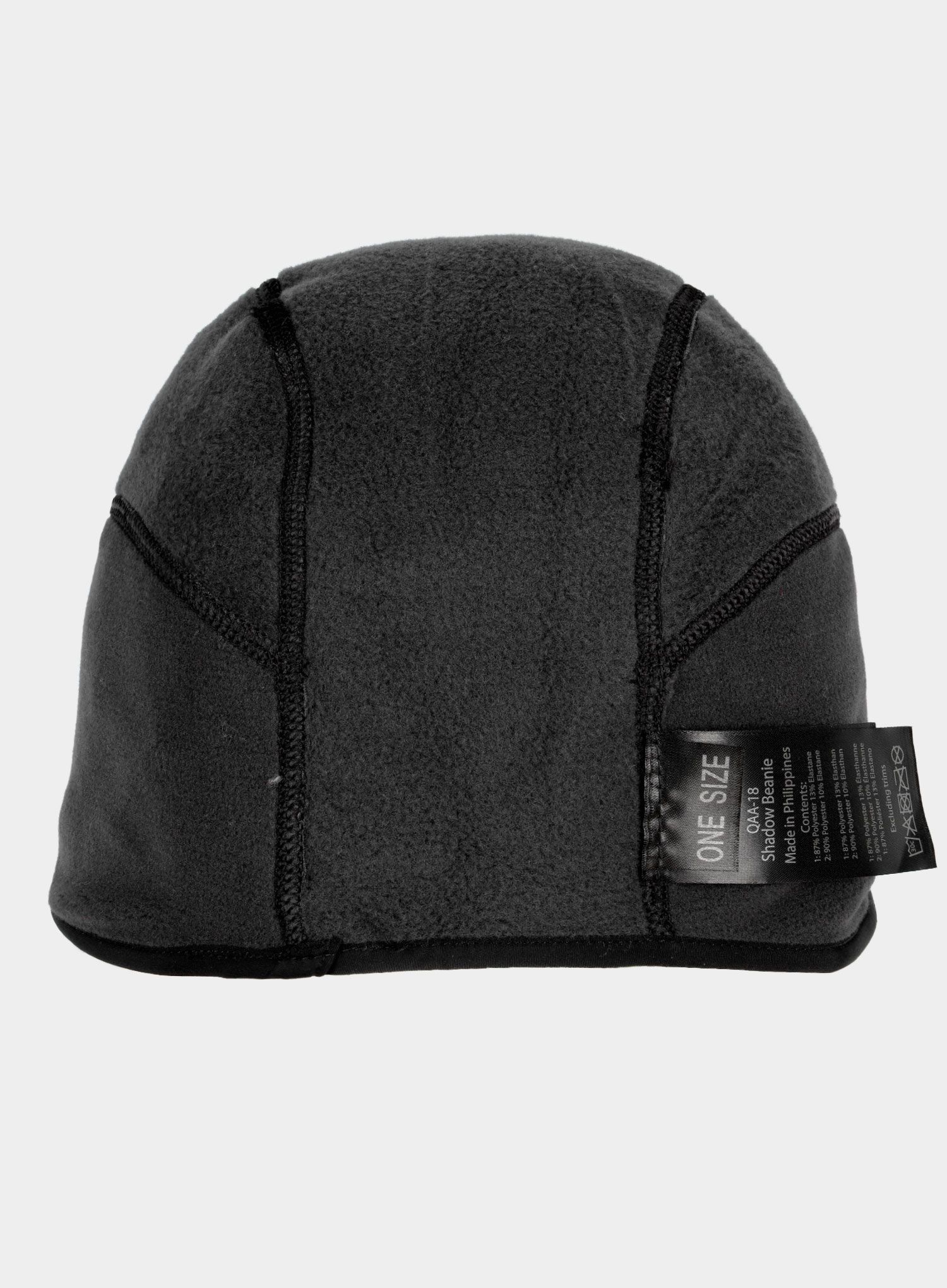 Kapa Rab Shadow Beanie - black