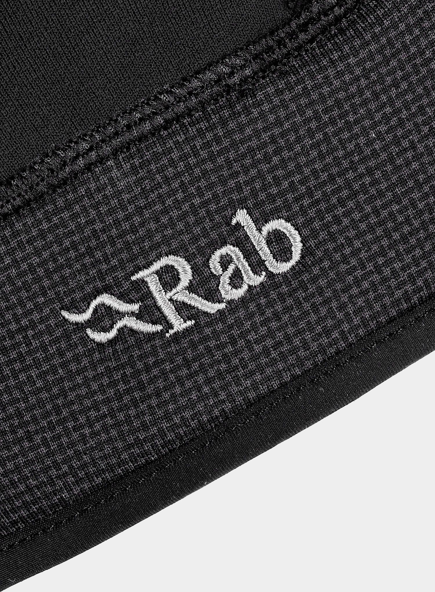 Kapa Rab Shadow Beanie - black