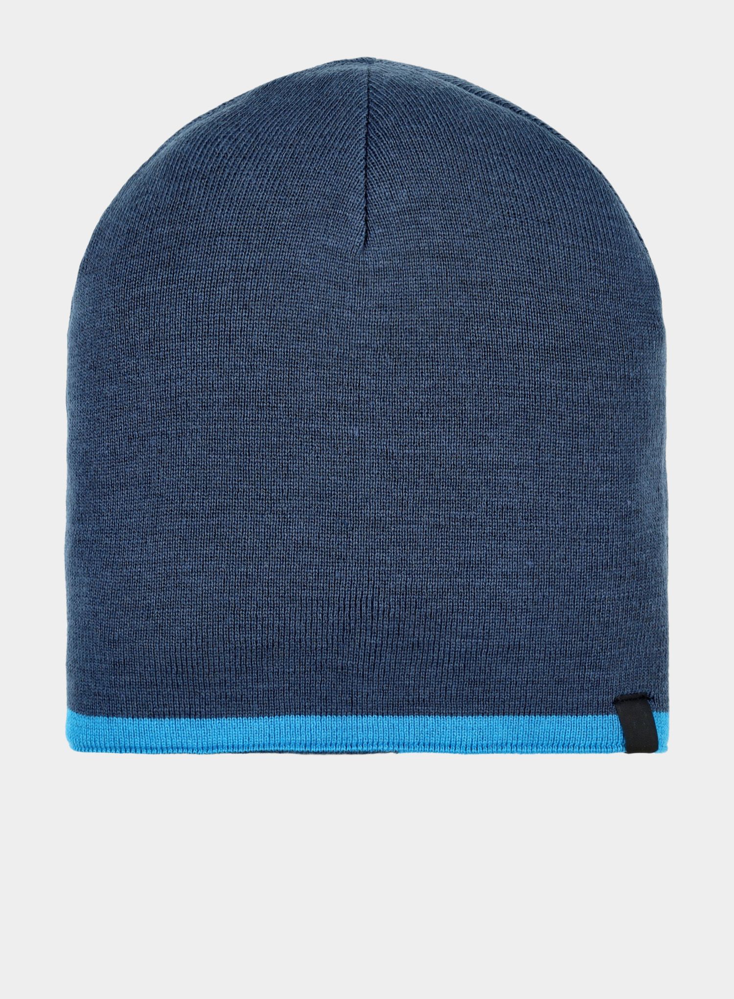 Kapa Salewa Antelao 2 Reversible Wool Beanie - dark denim
