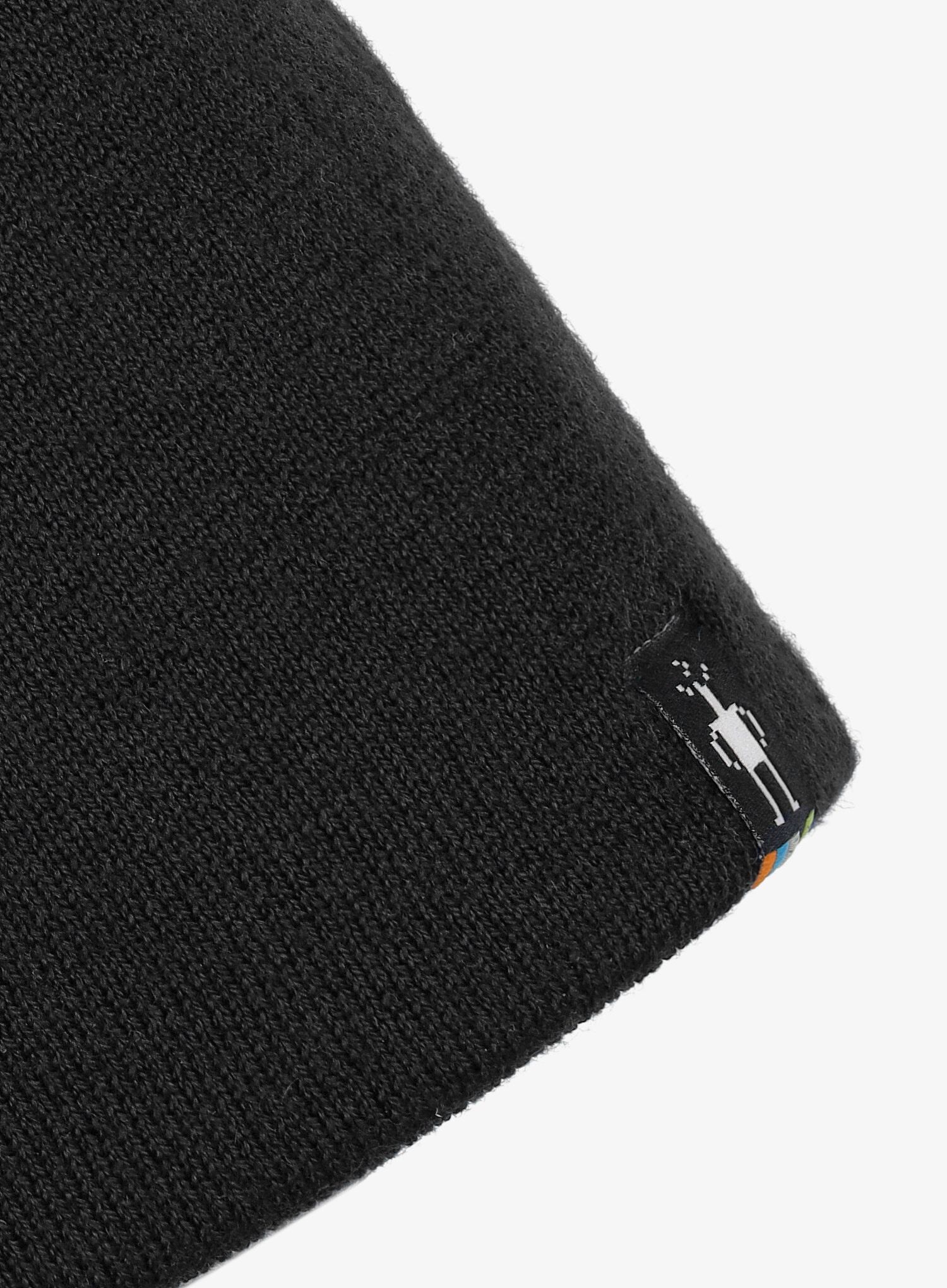 Termo kapa Smartwool The Lid - charcoal heather