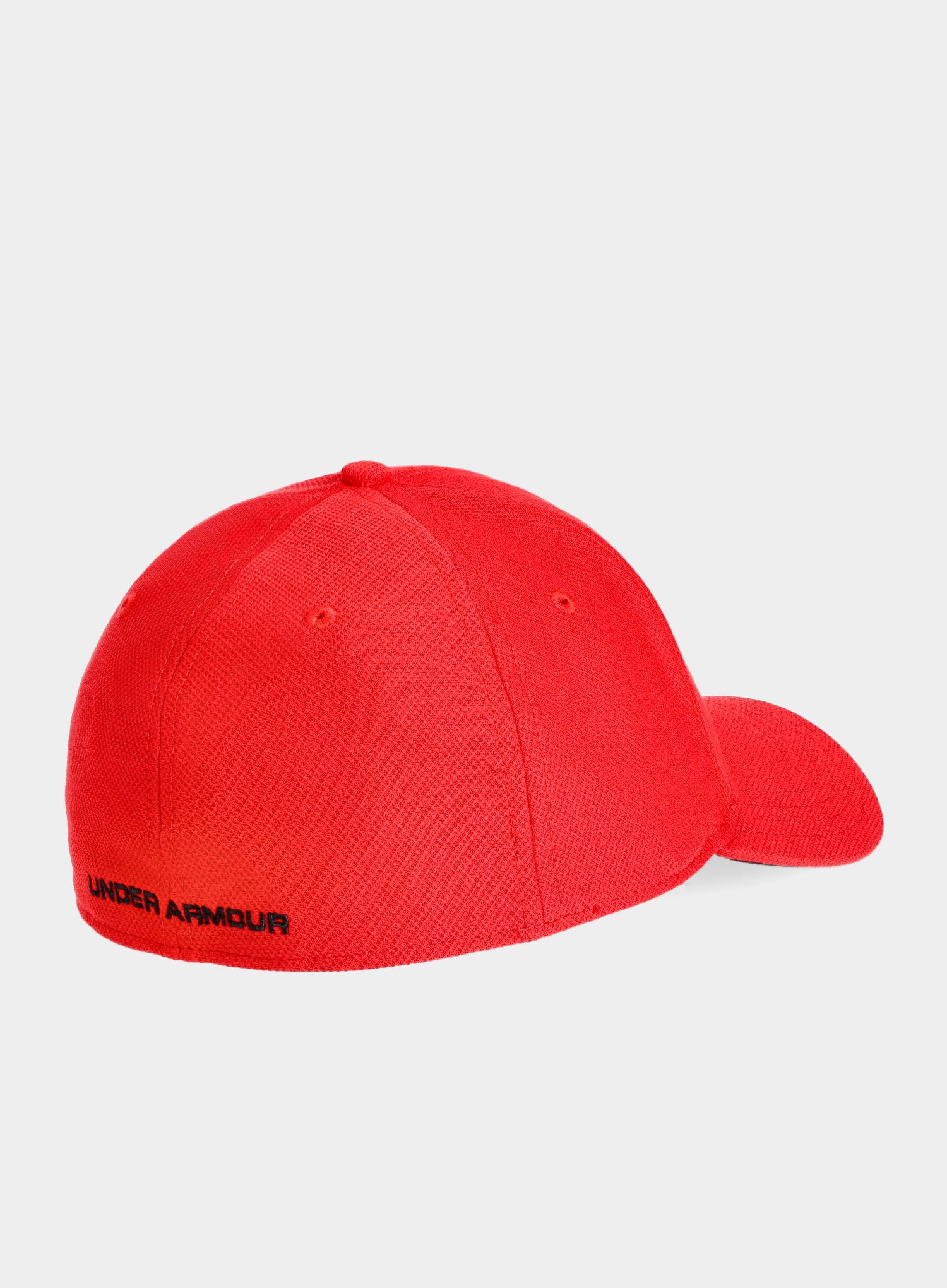 Kapa Under Armour Blitzing 3.0 Cap - red/red/black
