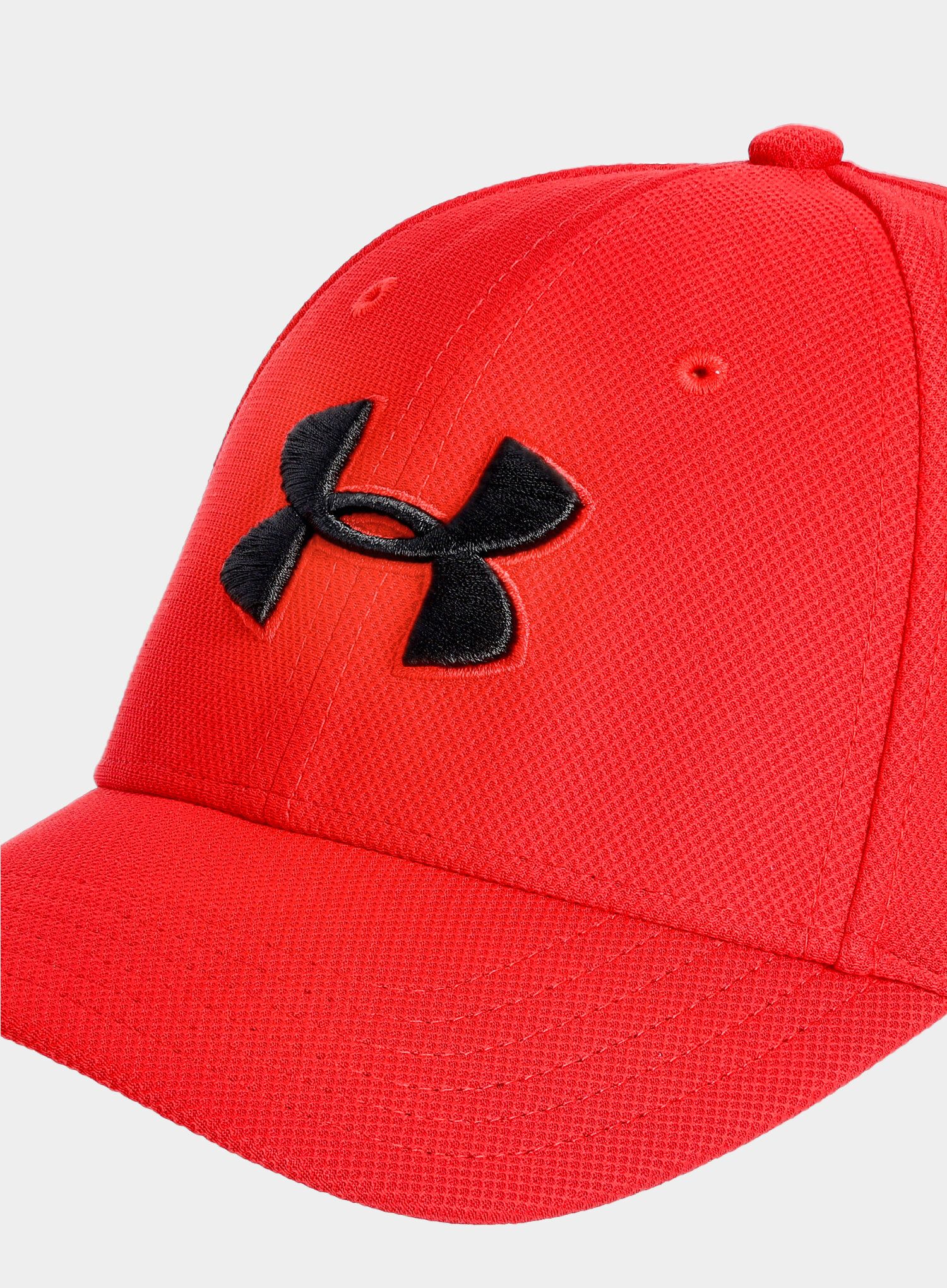 Kapa Under Armour Blitzing 3.0 Cap - red/red/black