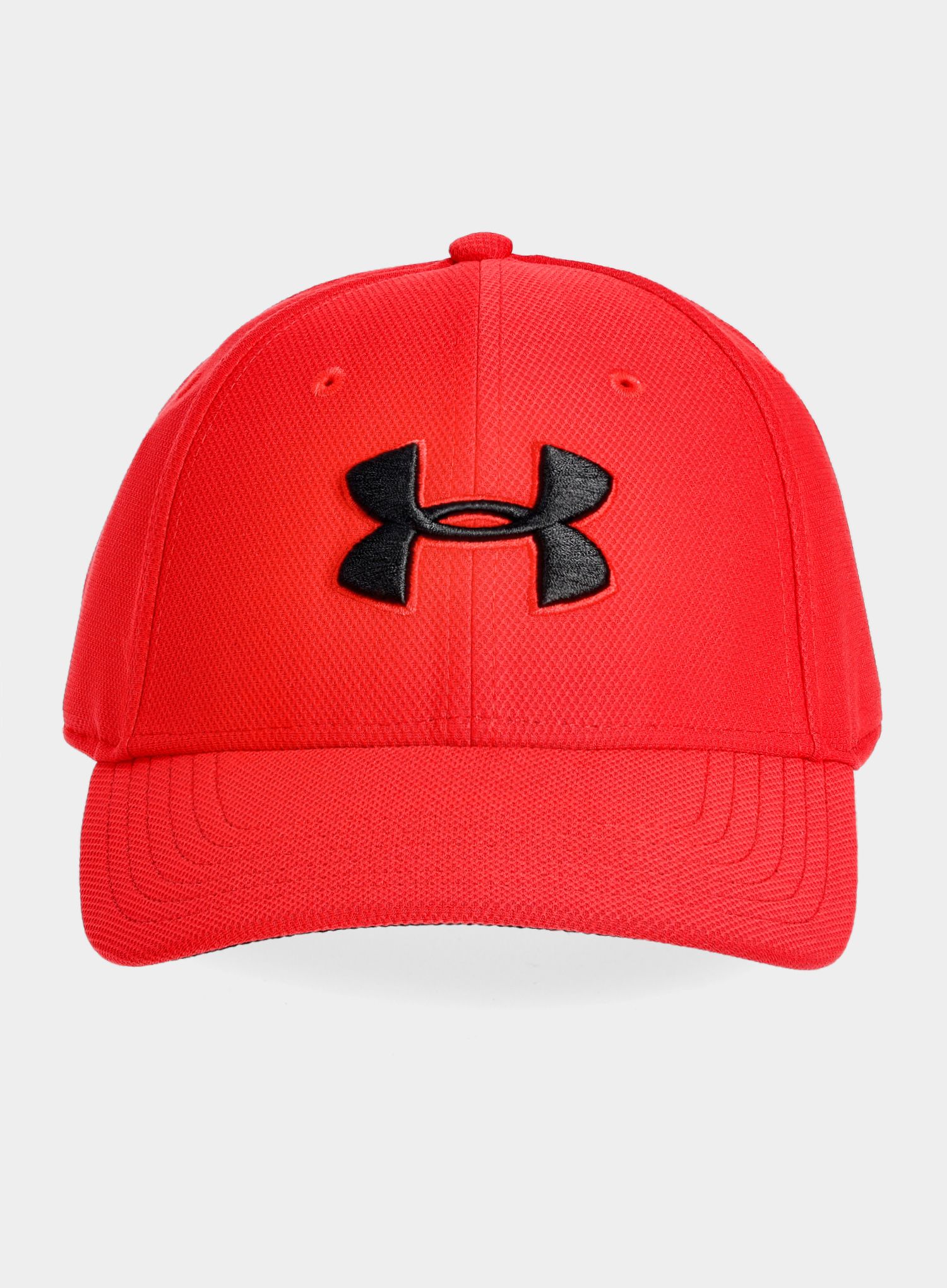 Kapa Under Armour Blitzing 3.0 Cap - red/red/black