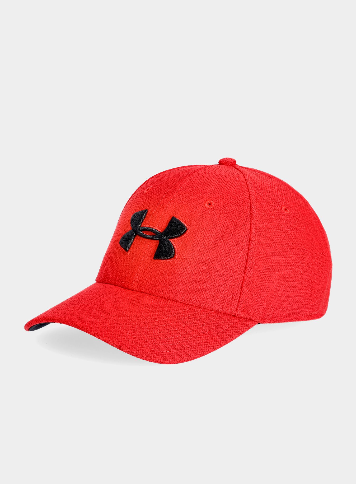 Kapa Under Armour Blitzing 3.0 Cap - red/red/black