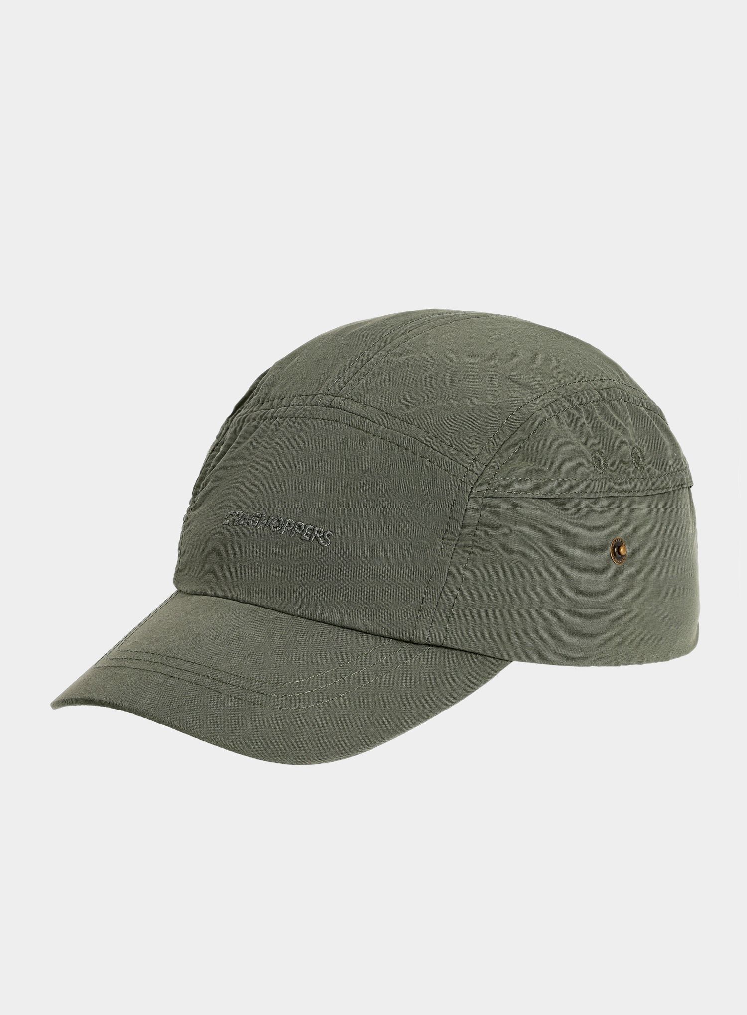 Ka ket Craghoppers Nosilife Desert Hat dark khaki