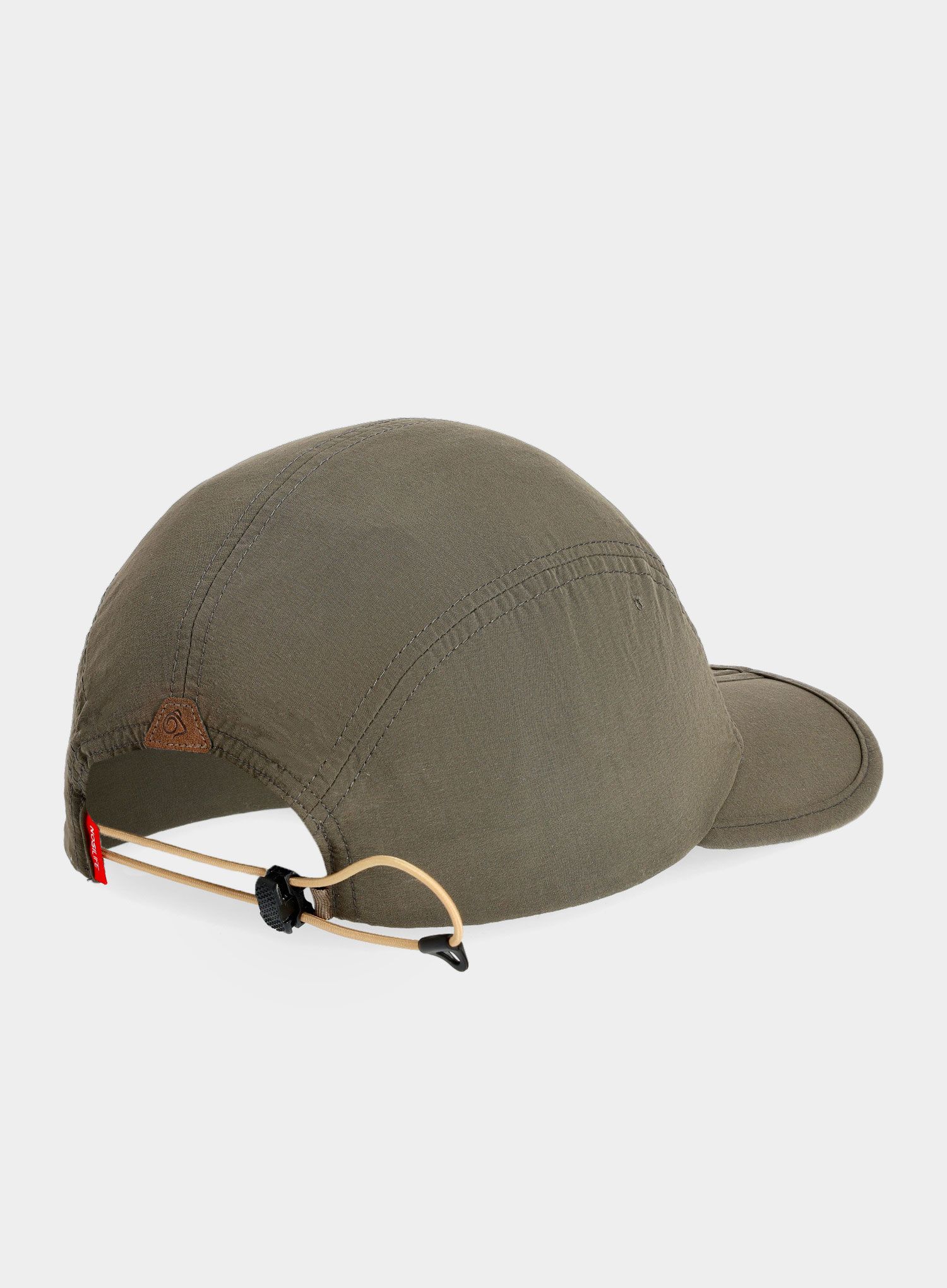 Kačket Craghoppers Nosilife Packable Cap - woodland green