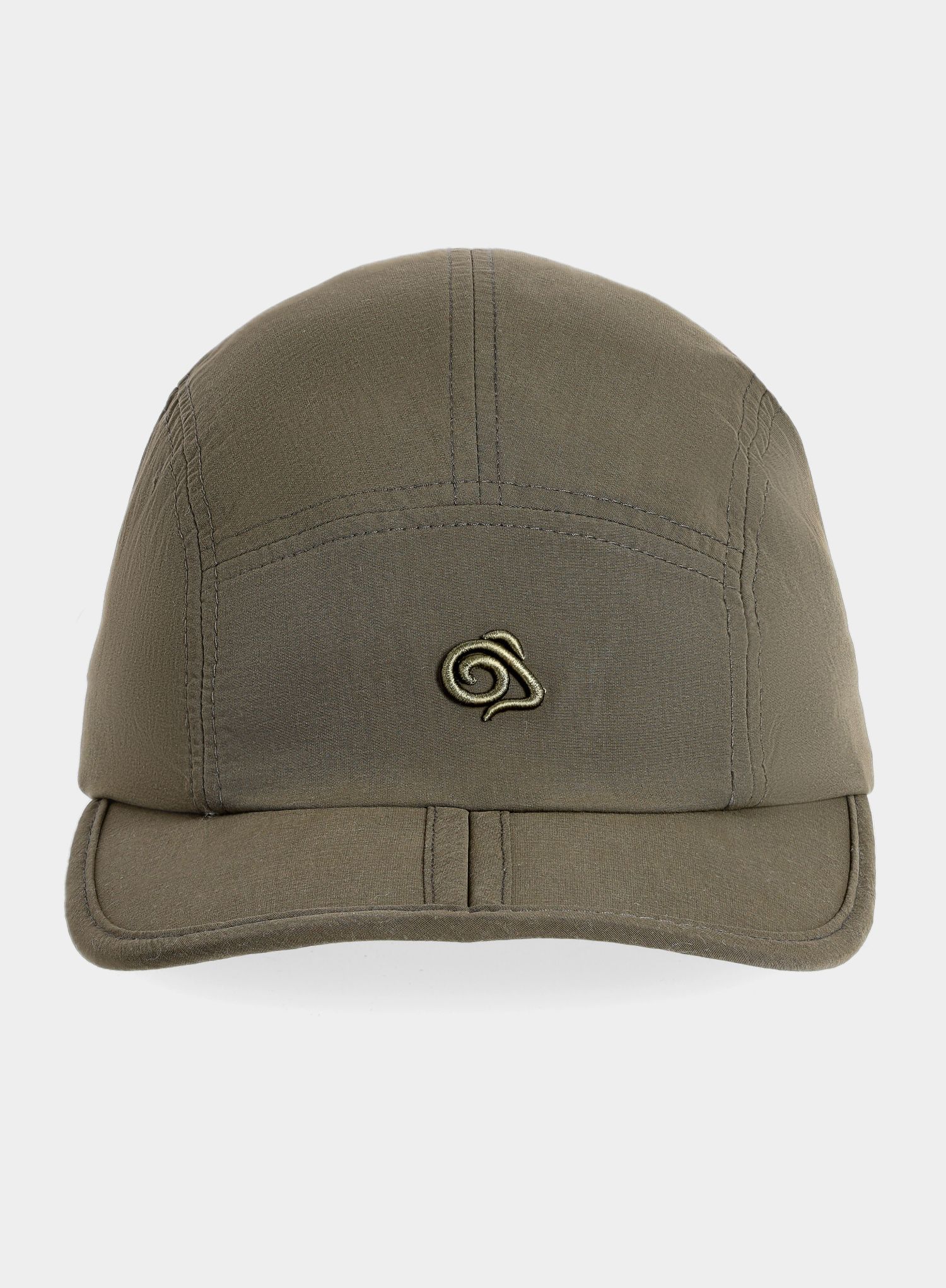 Kačket Craghoppers Nosilife Packable Cap - woodland green