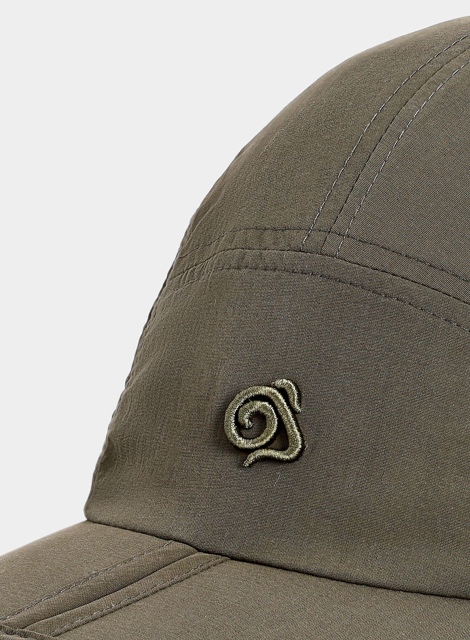 Kačket Craghoppers Nosilife Packable Cap - woodland green