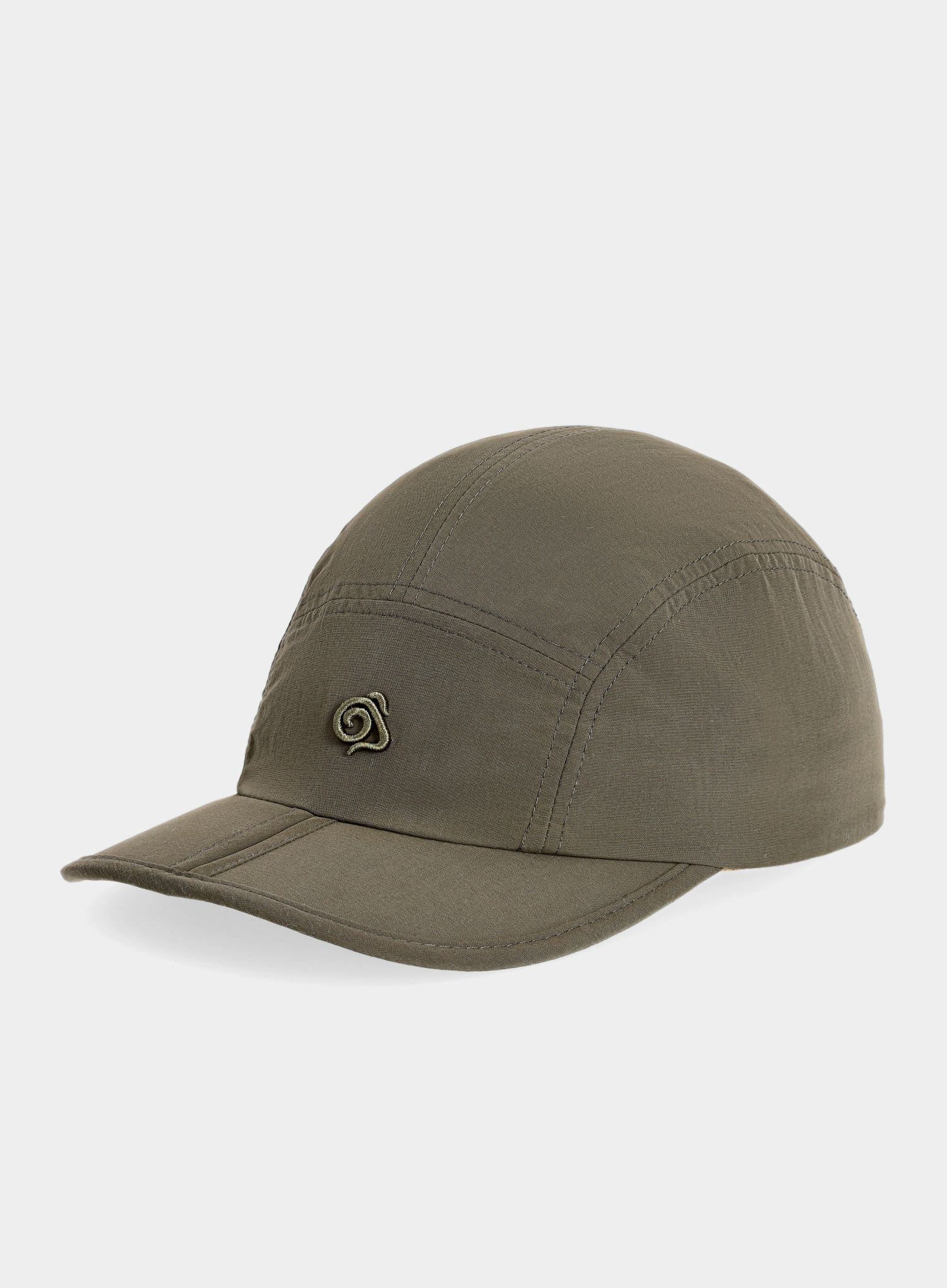 Kačket Craghoppers Nosilife Packable Cap - woodland green