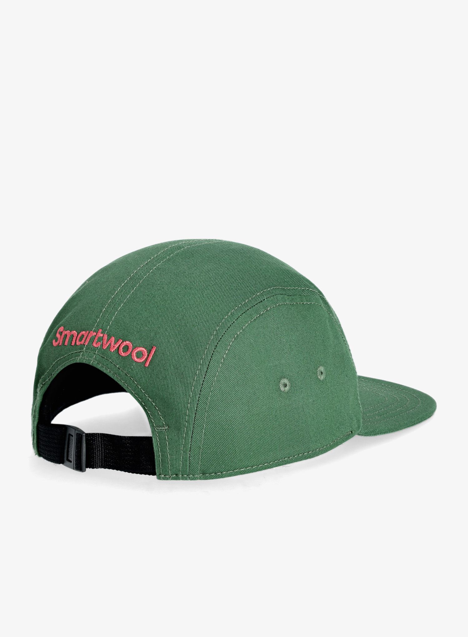 Kačket Smartwool Ice Axe Descent 5 Panel - dark sage